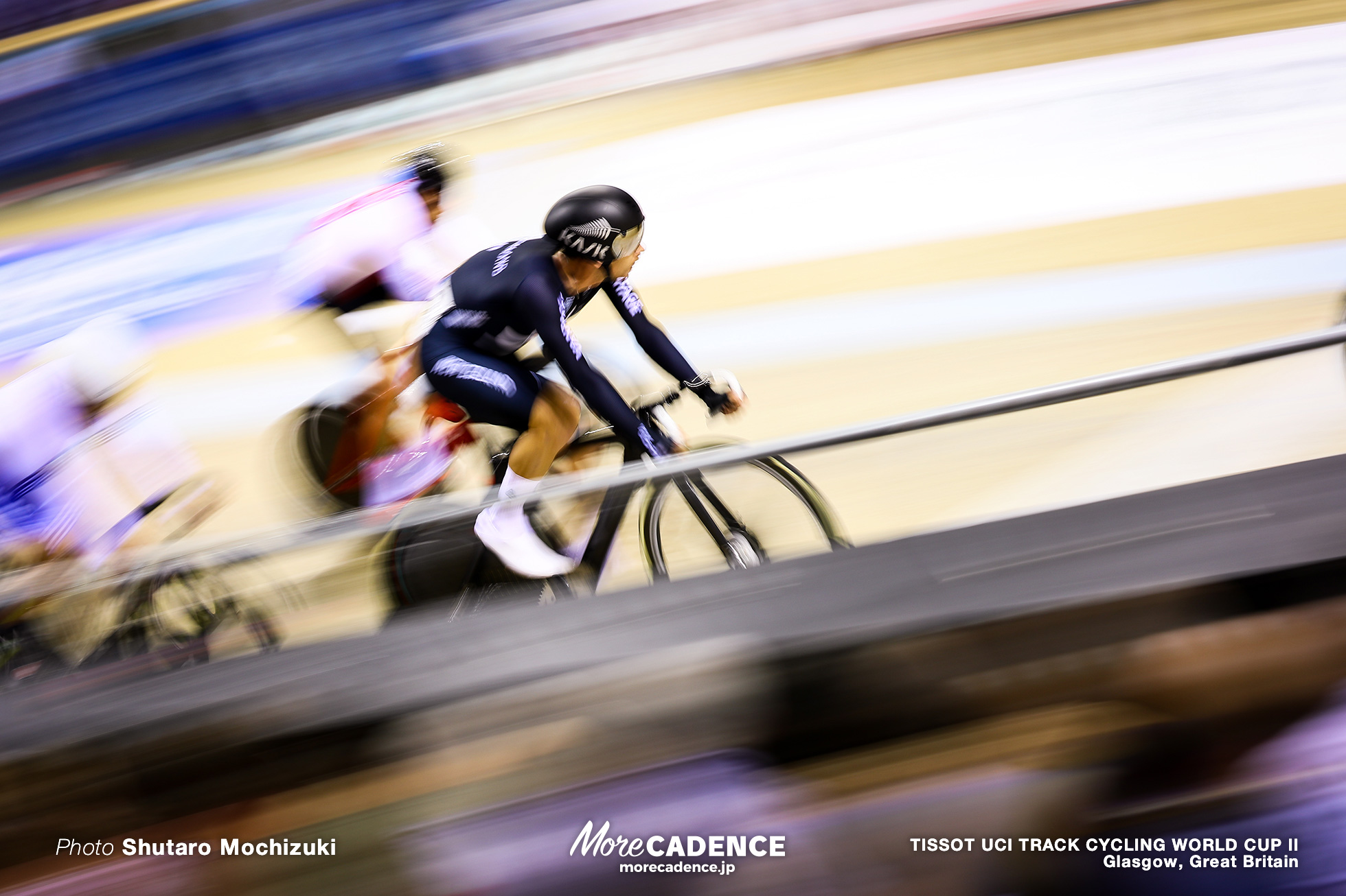 Point Race / Men's Omnium / TISSOT UCI TRACK CYCLING WORLD CUP II, Glasgow, Great Britain Aaron GATE アーロン・ゲイト