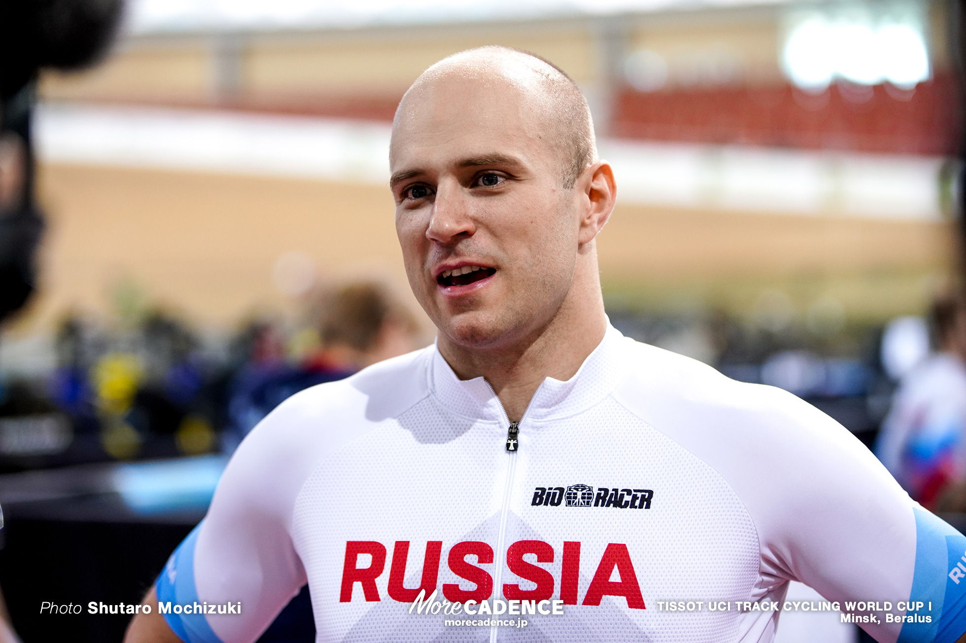 Denis Dmitriev, TISSOT UCI TRACK CYCLING WORLD CUP I, Minsk, Beralus