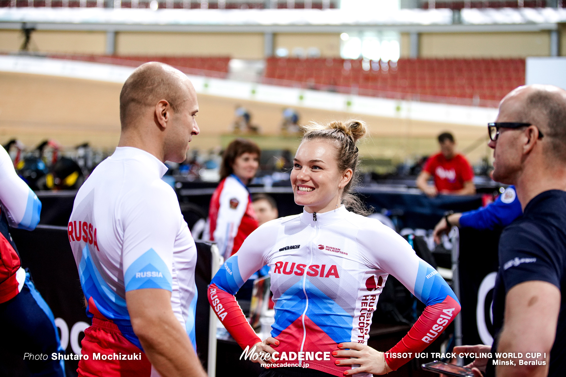 TISSOT UCI TRACK CYCLING WORLD CUP I, Minsk, Beralus