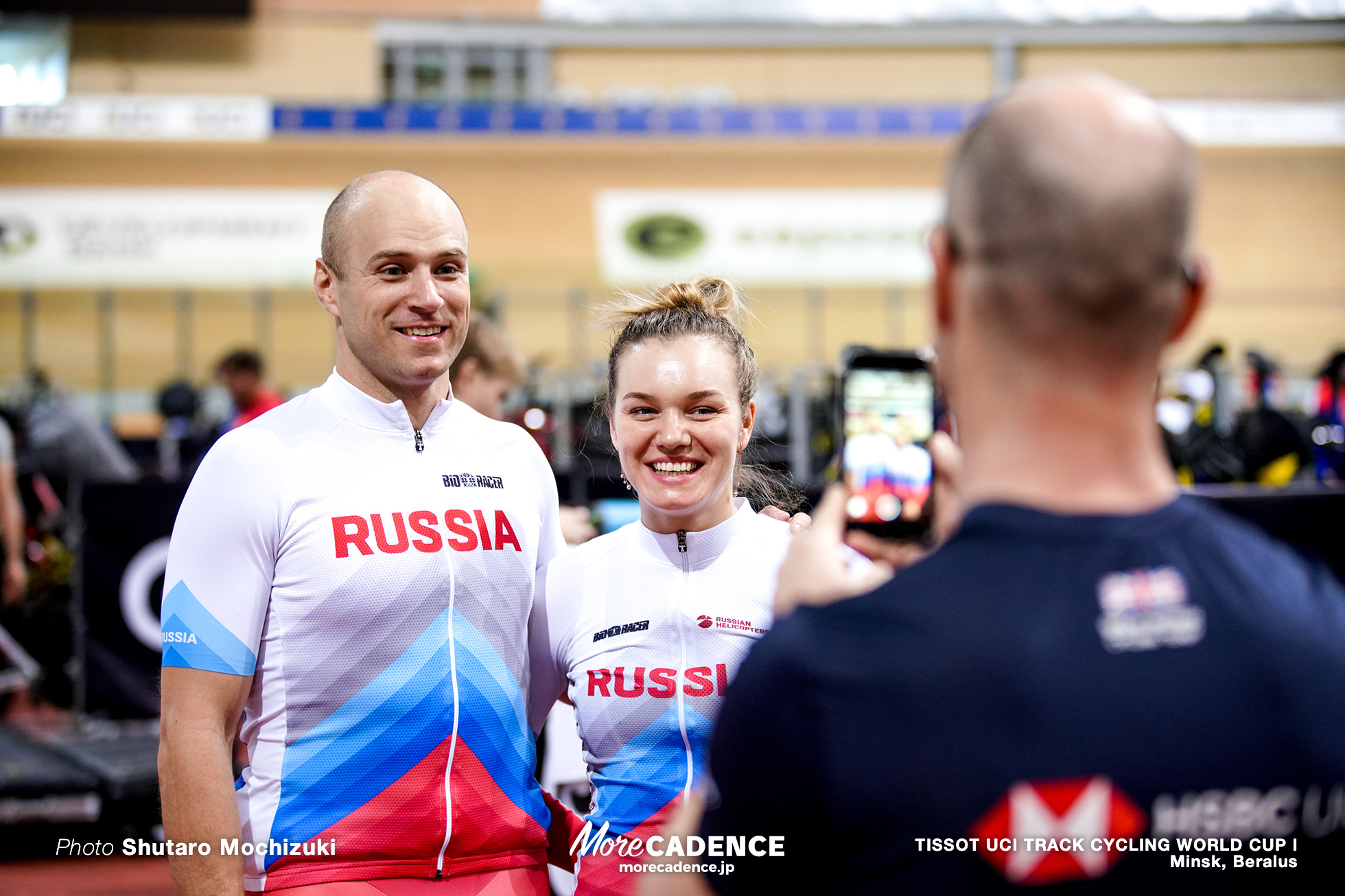 Denis Dmitriev, TISSOT UCI TRACK CYCLING WORLD CUP I, Minsk, Beralus