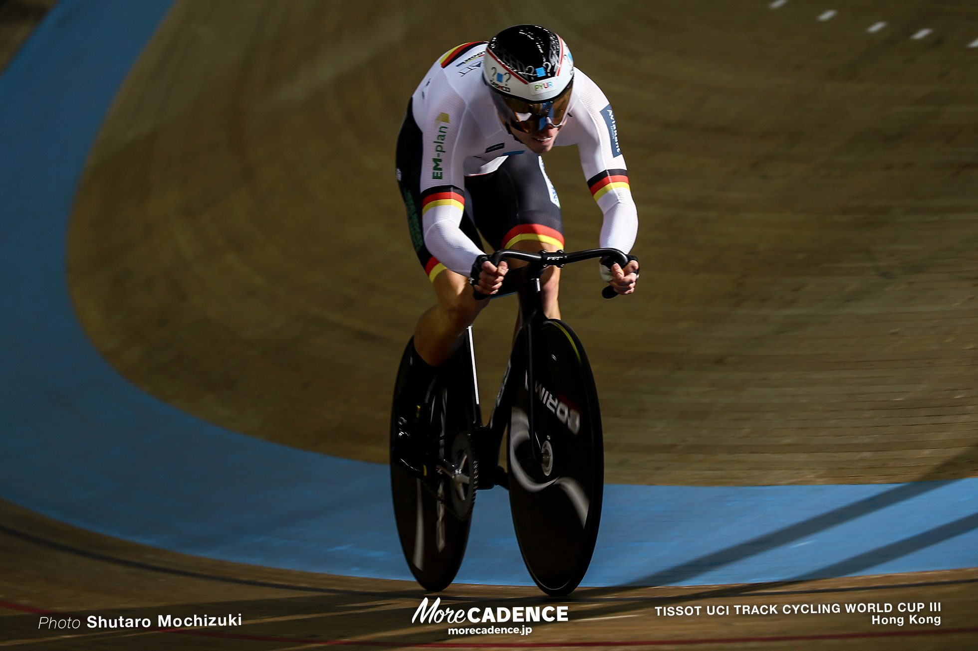 1st Round / Men's Team Sprint / TISSOT UCI TRACK CYCLING WORLD CUP III, Hong Kong