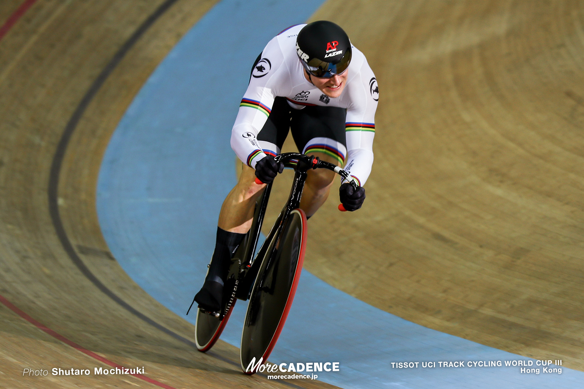 1st Round / Men's Team Sprint / TISSOT UCI TRACK CYCLING WORLD CUP III, Hong Kong