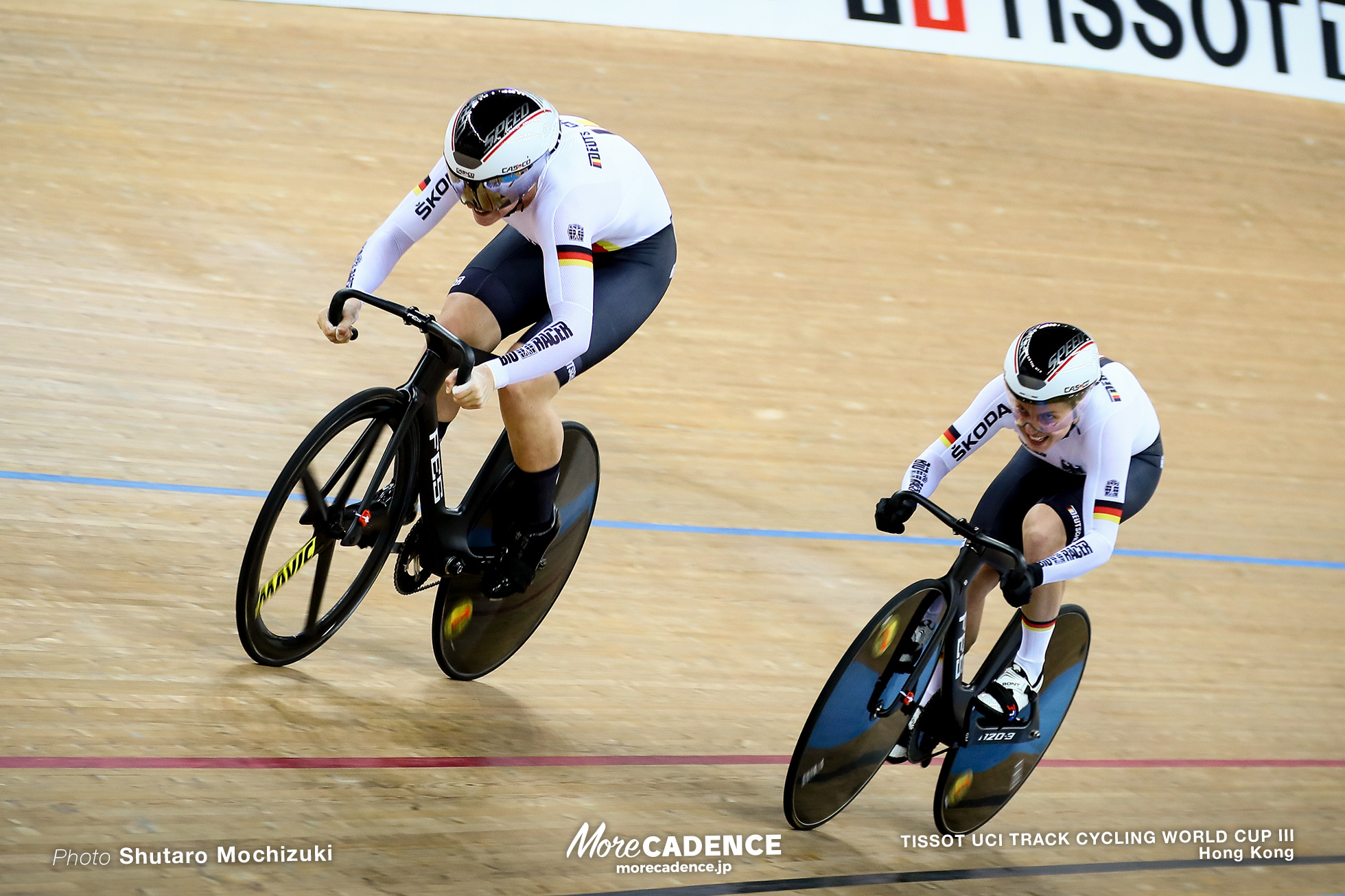 Women's Team Sprint / TISSOT UCI TRACK CYCLING WORLD CUP III, Hong Kong