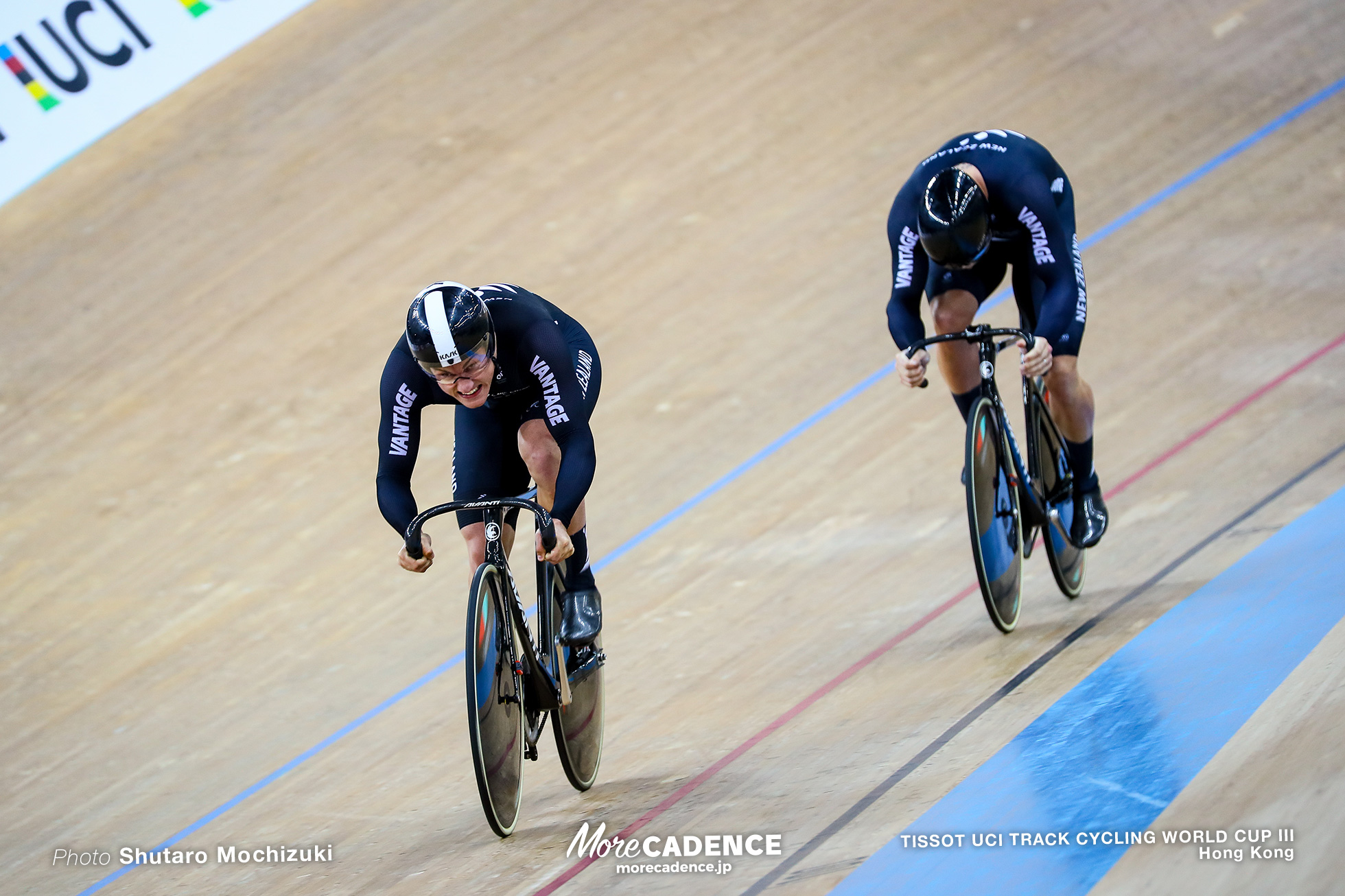 Final / Men's Team Sprint / TISSOT UCI TRACK CYCLING WORLD CUP III, Hong Kong