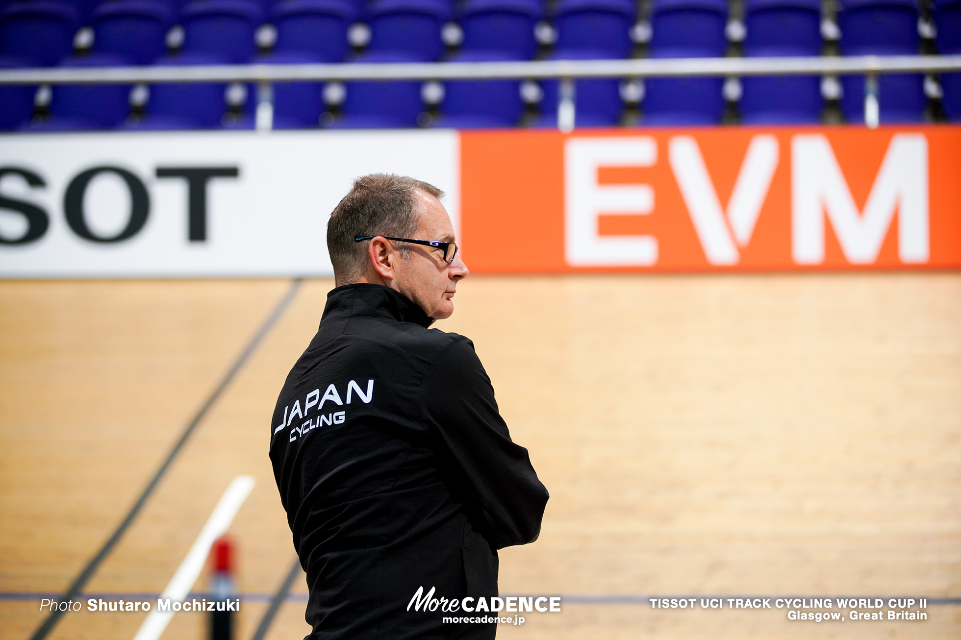 クレイグ・グリフィン TISSOT UCI TRACK CYCLING WORLD CUP II, Glasgow, Great Britain