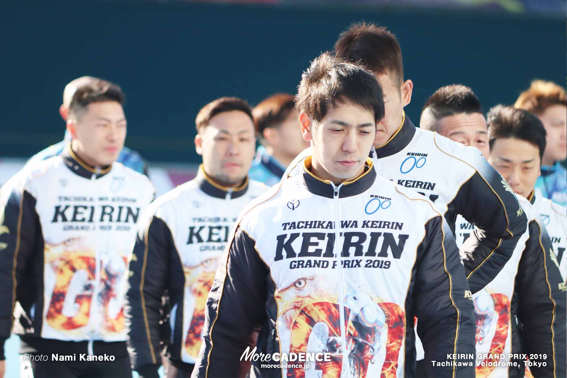 松浦悠士 KEIRINグランプリ2019 開会式