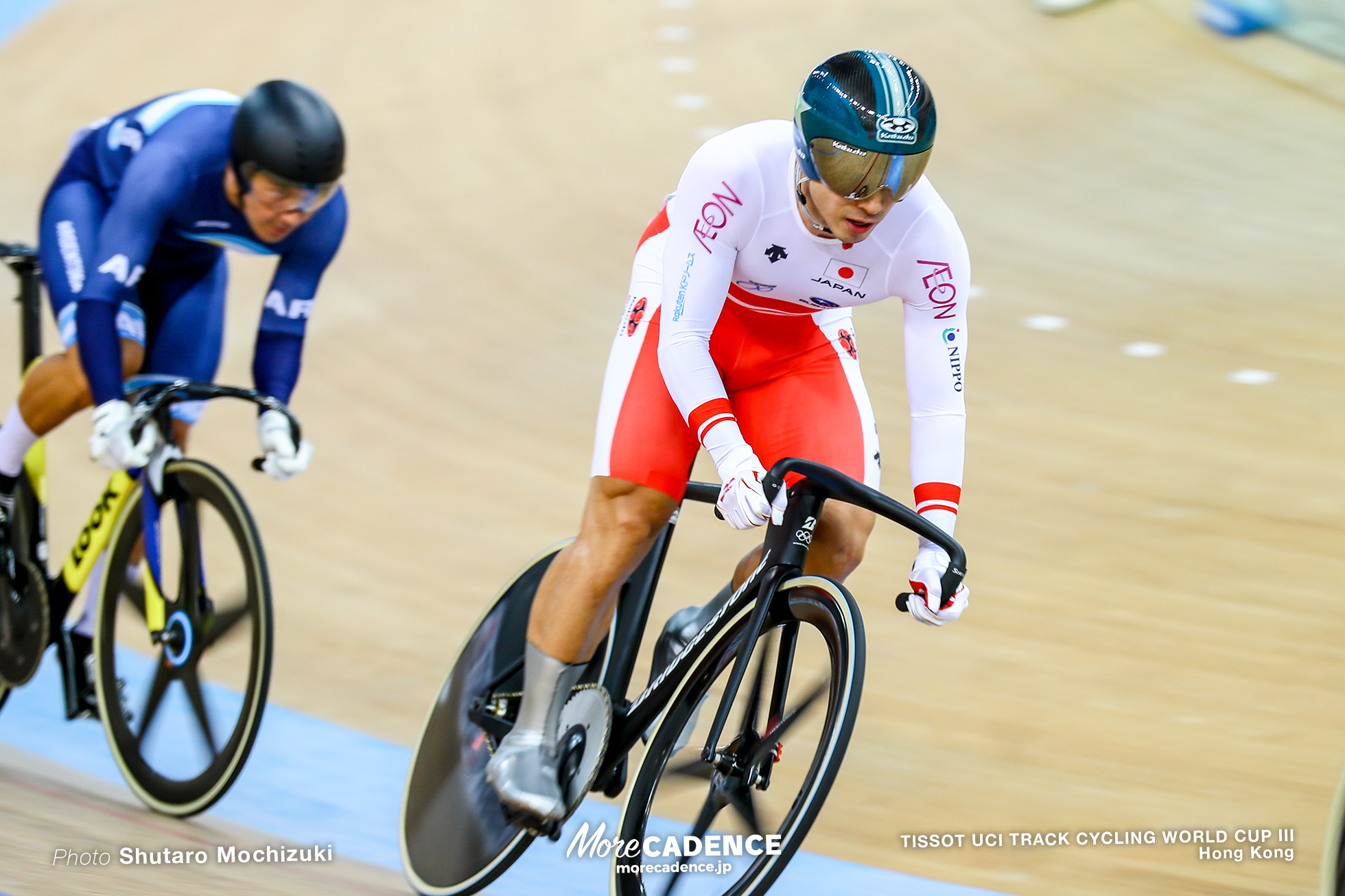 1st Round / Men's Keirin / TISSOT UCI TRACK CYCLING WORLD CUP III, Hong Kong