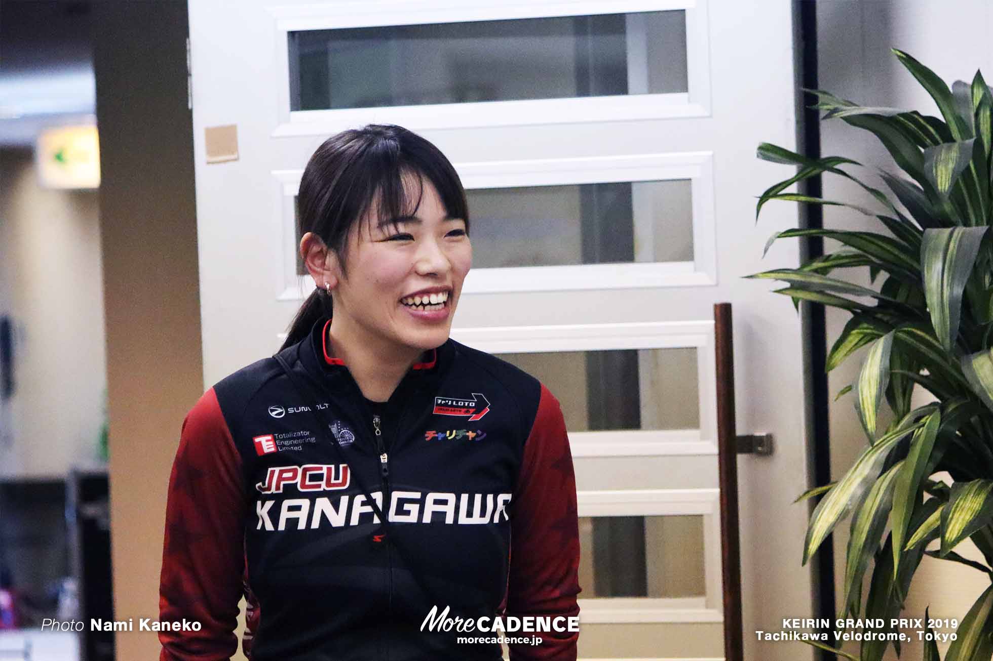 佐藤水菜 KEIRINグランプリ2019 ガールズグランプリ