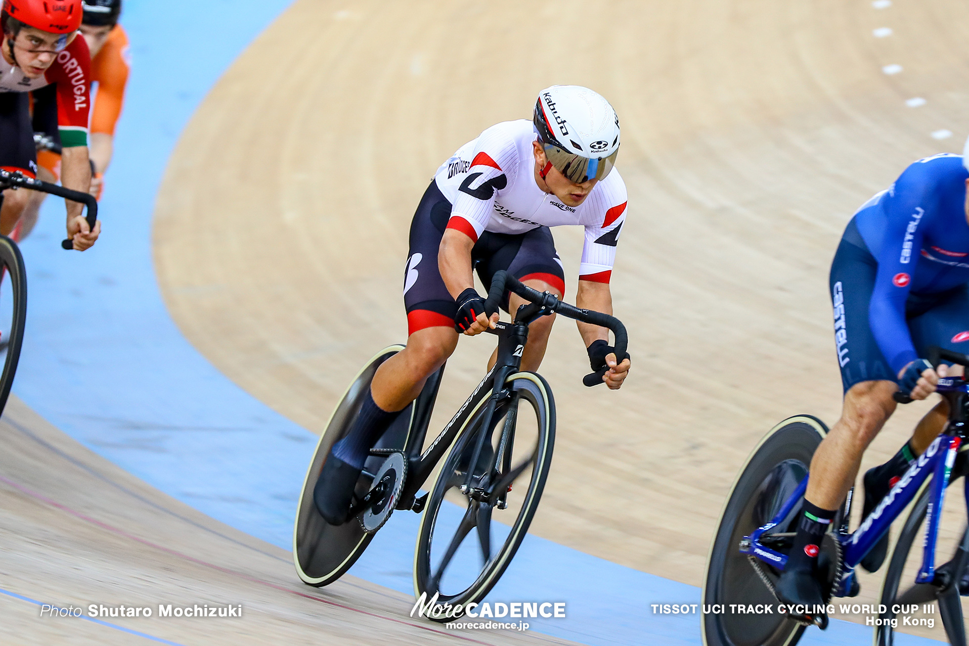 （写真 1枚目24枚）scratch Race Mens Omnium Tissot Uci Track Cycling World Cup Iii Hong Kong