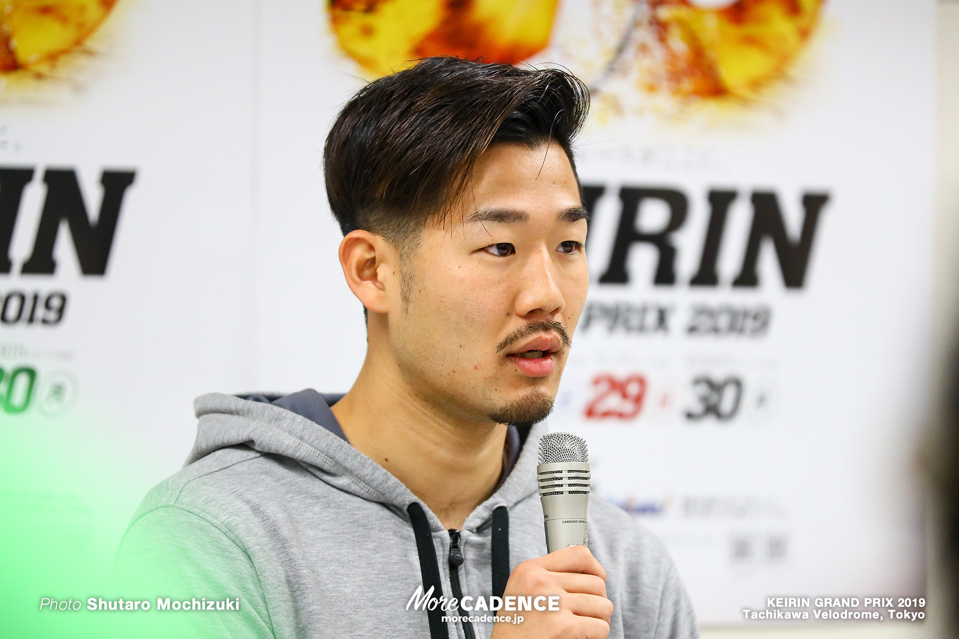 宮本隼輔 KEIRINグランプリ2019 ヤンググランプリ 前検日