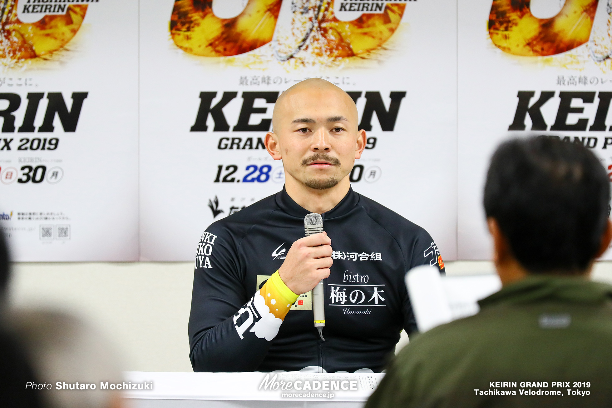 河合佑弥 KEIRINグランプリ2019 ヤンググランプリ 前検日