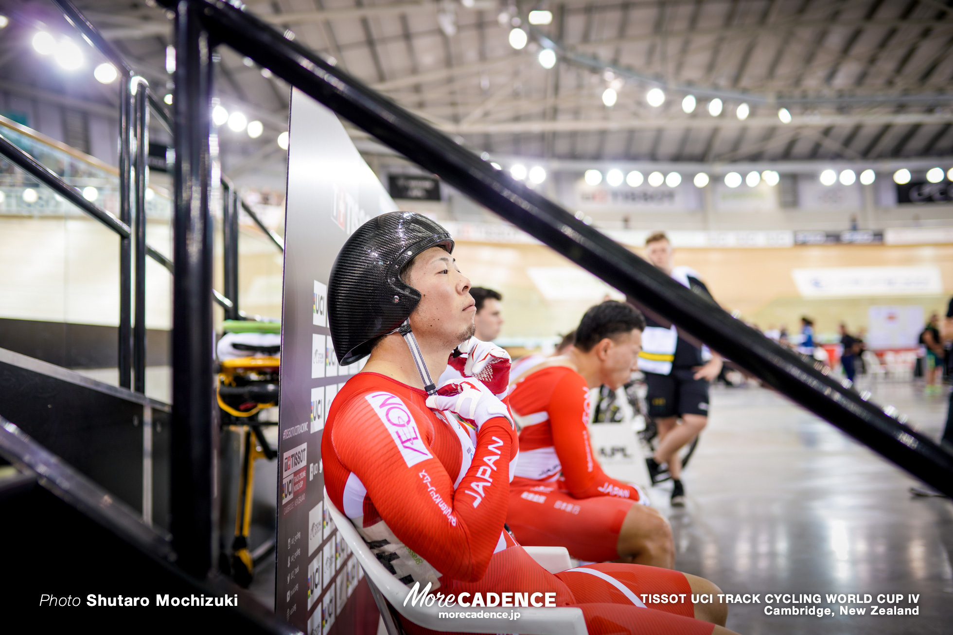 Final / Men's Sprint / TISSOT UCI TRACK CYCLING WORLD CUP IV, Cambridge, New Zealand