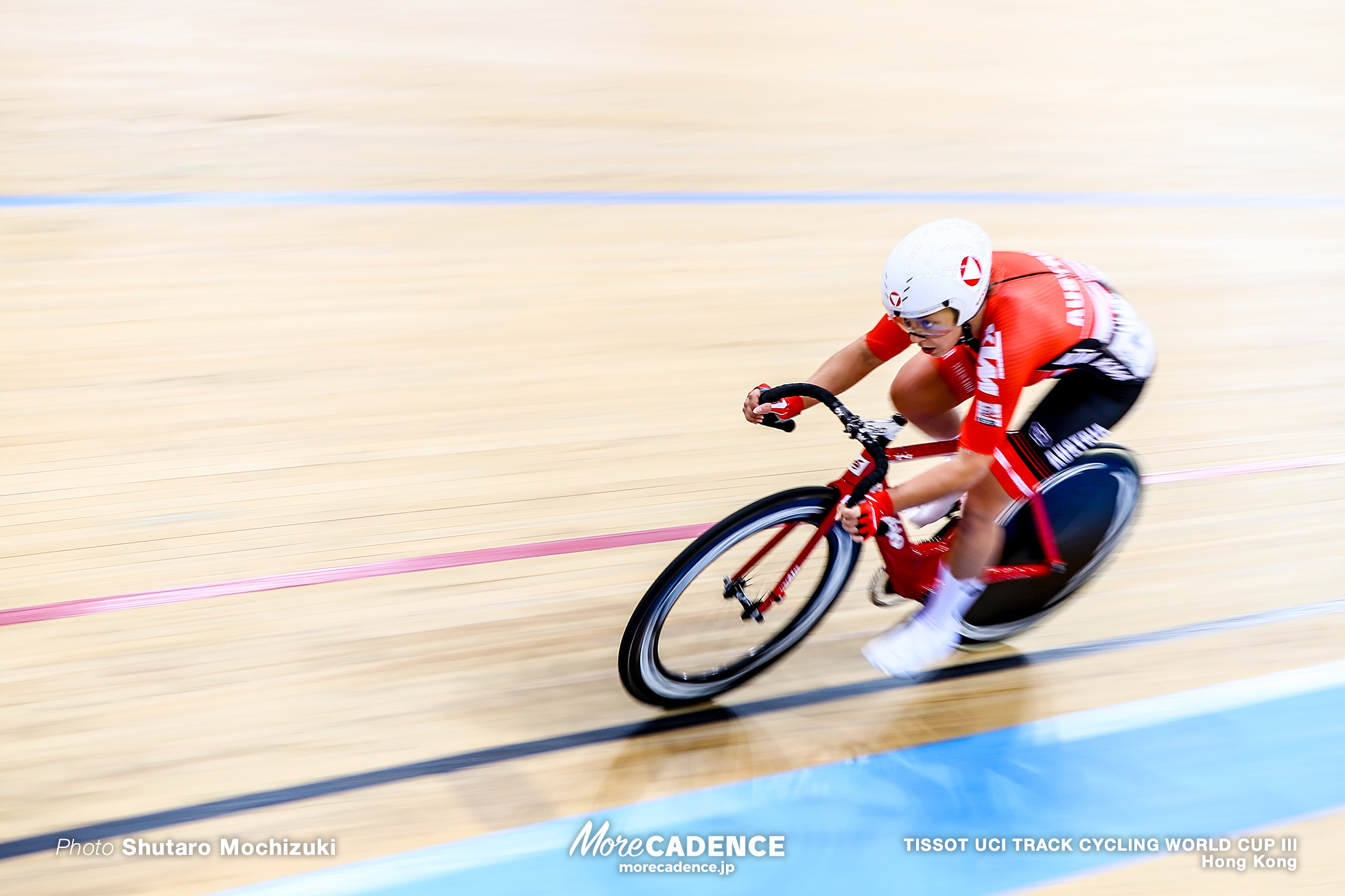 Final / Women's Scratch Race / TISSOT UCI TRACK CYCLING WORLD CUP III, Hong Kong, Verena EBERHARDT ベルナ・ベルナ・エバーハート