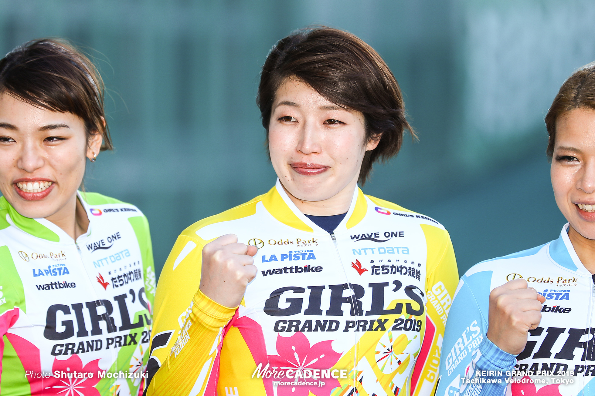 石井貴子 KEIRINグランプリ2019 ガールズグランプリ 前検日