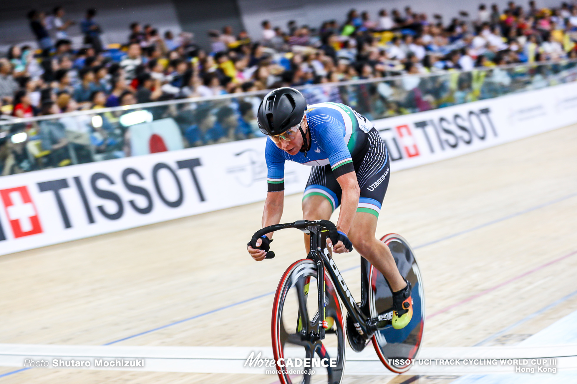 Point Race / Women's Omnium / TISSOT UCI TRACK CYCLING WORLD CUP III, Hong Kong, Olga ZABELINSKAYA オルガ・ザベリンスカヤ