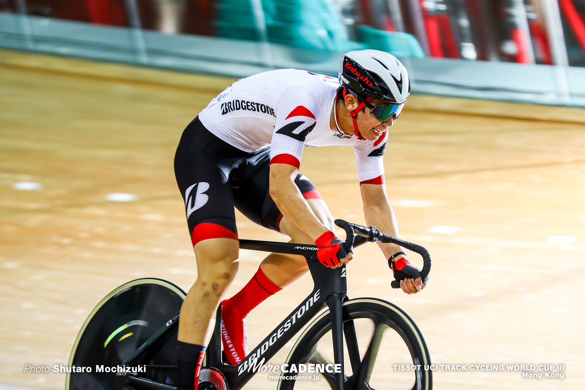 Men's Scratch Race / TISSOT UCI TRACK CYCLING WORLD CUP III, Hong Kong