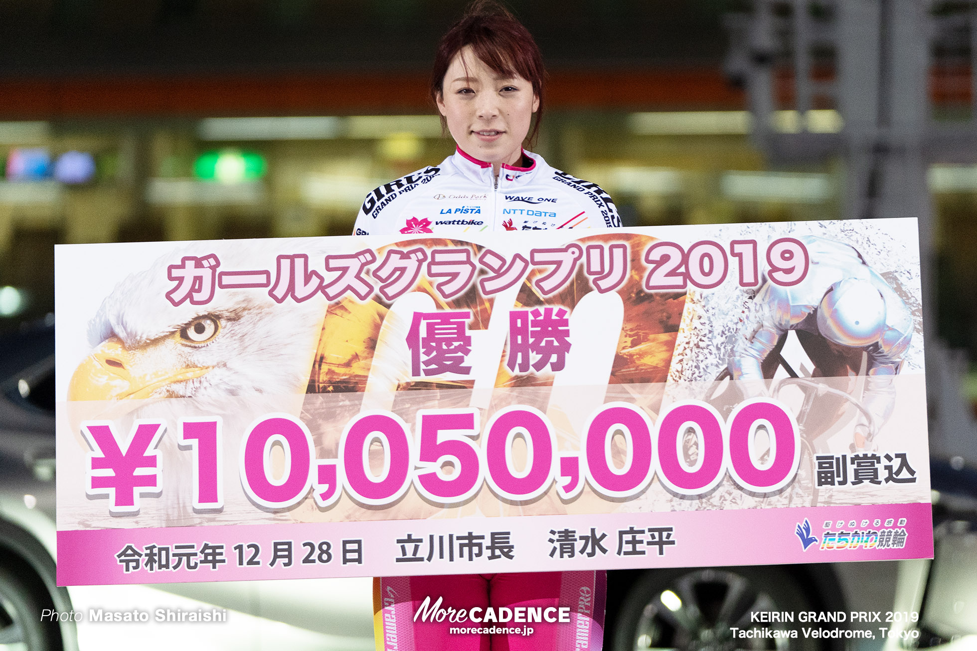 KEIRINグランプリ2019 ガールズグランプリ 児玉碧衣