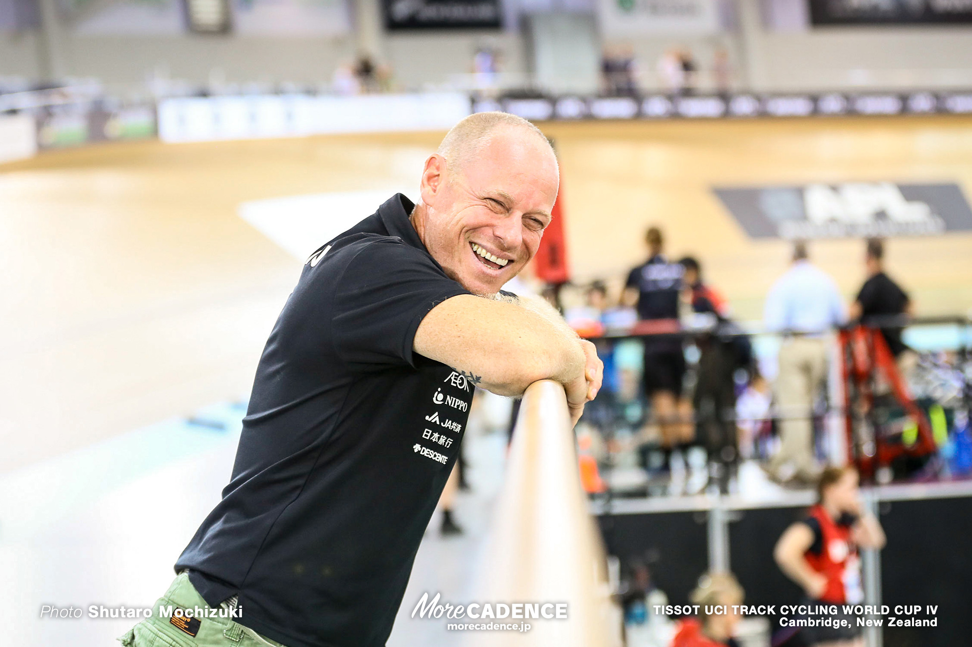 Qualifying / Women's Sprint / TISSOT UCI TRACK CYCLING WORLD CUP IV, Cambridge, New Zealand, ブノワ・ベトゥ