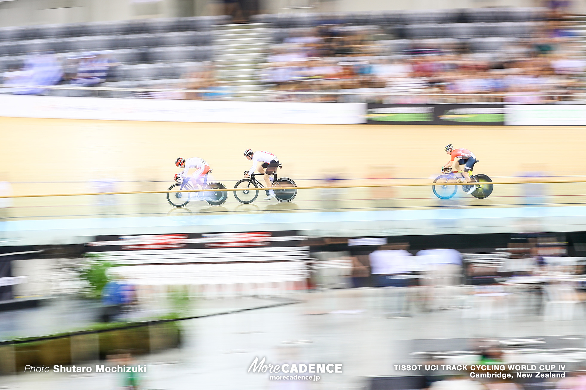 Scratch Race / Men's Omnium / TISSOT UCI TRACK CYCLING WORLD CUP IV, Cambridge, New Zealand