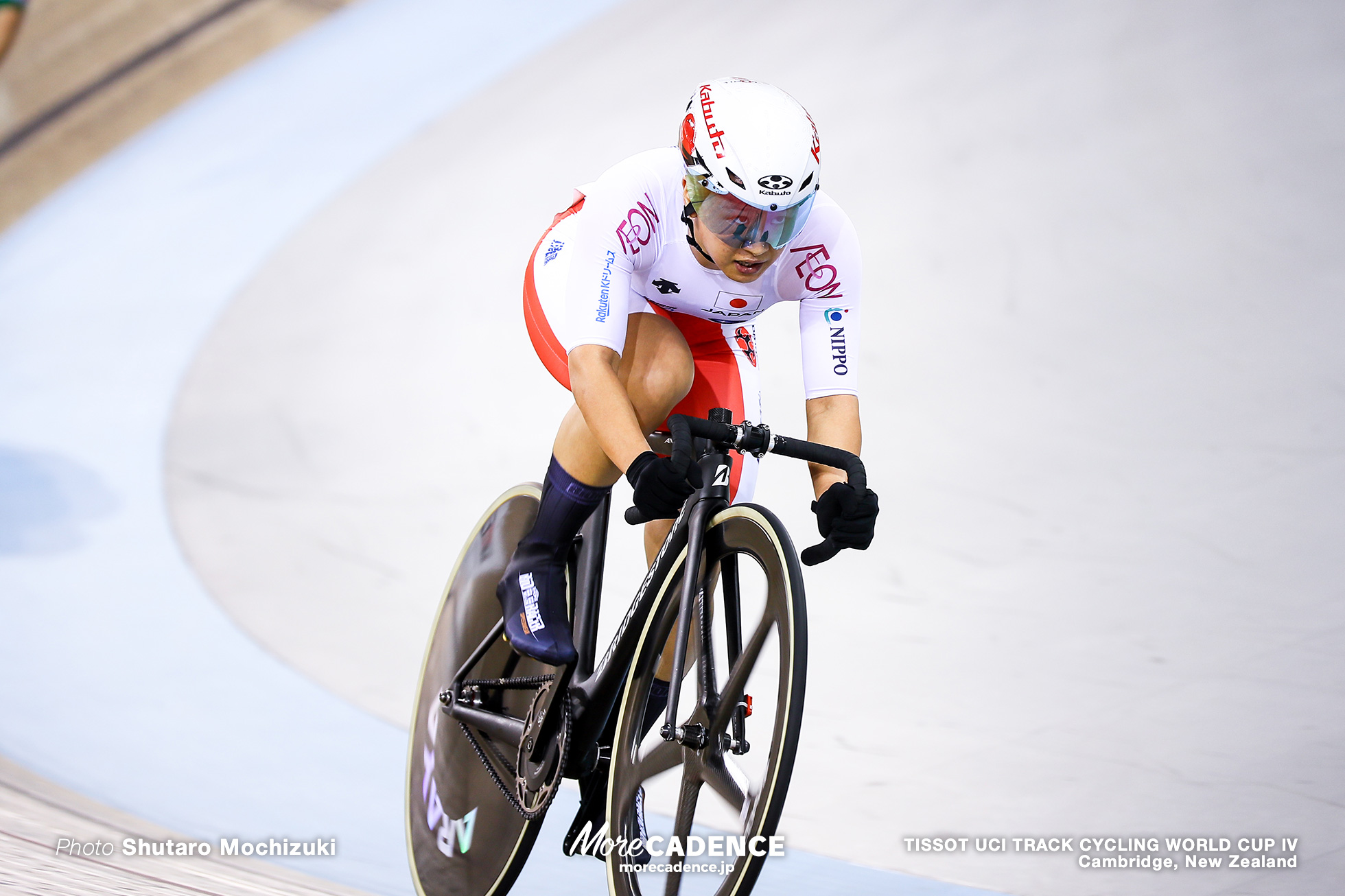 Tempo Race / Women's Omnium / TISSOT UCI TRACK CYCLING WORLD CUP IV, Cambridge, New Zealand