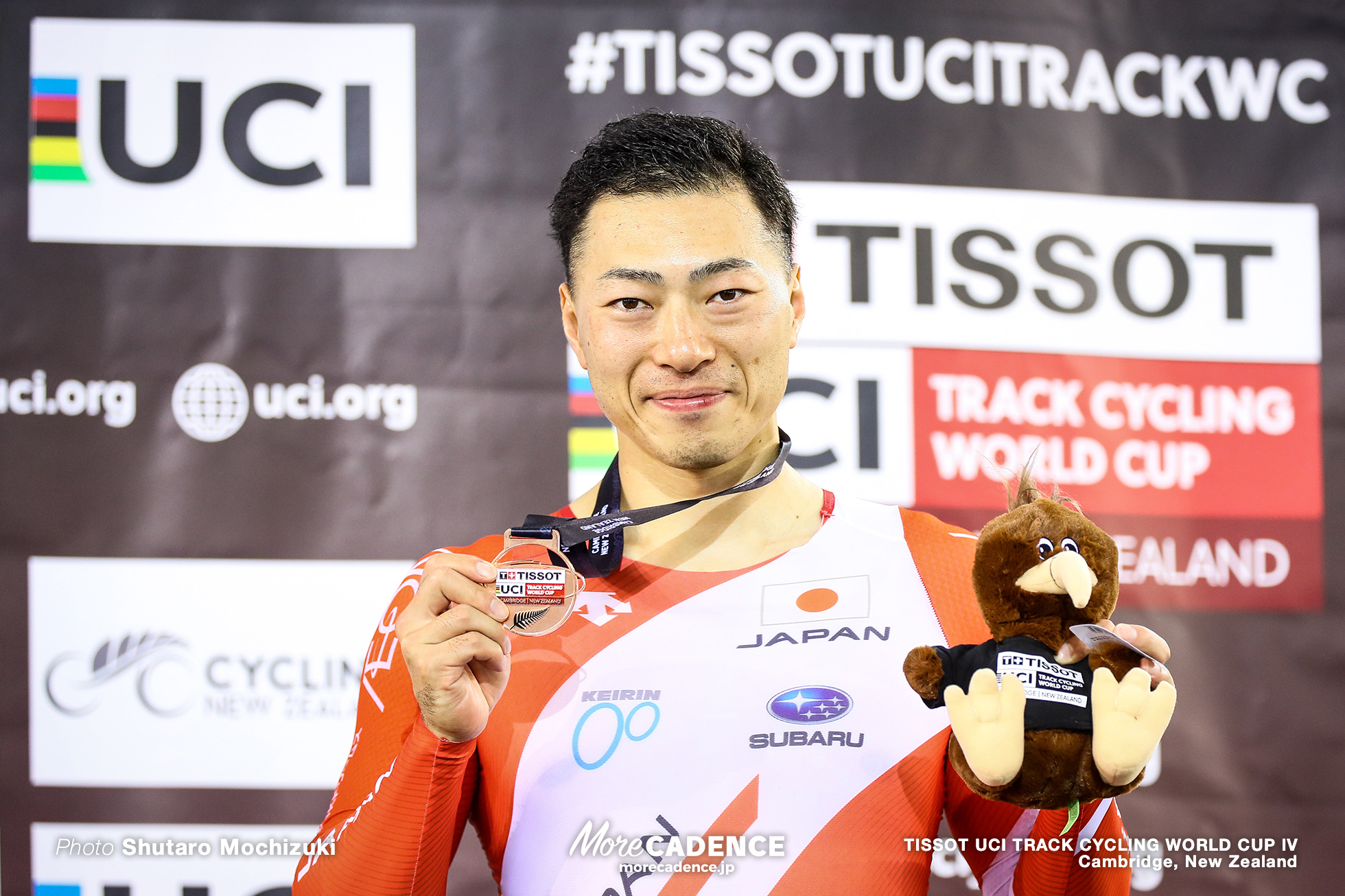 Final / Men's Sprint / TISSOT UCI TRACK CYCLING WORLD CUP IV, Cambridge, New Zealand, 新田祐大