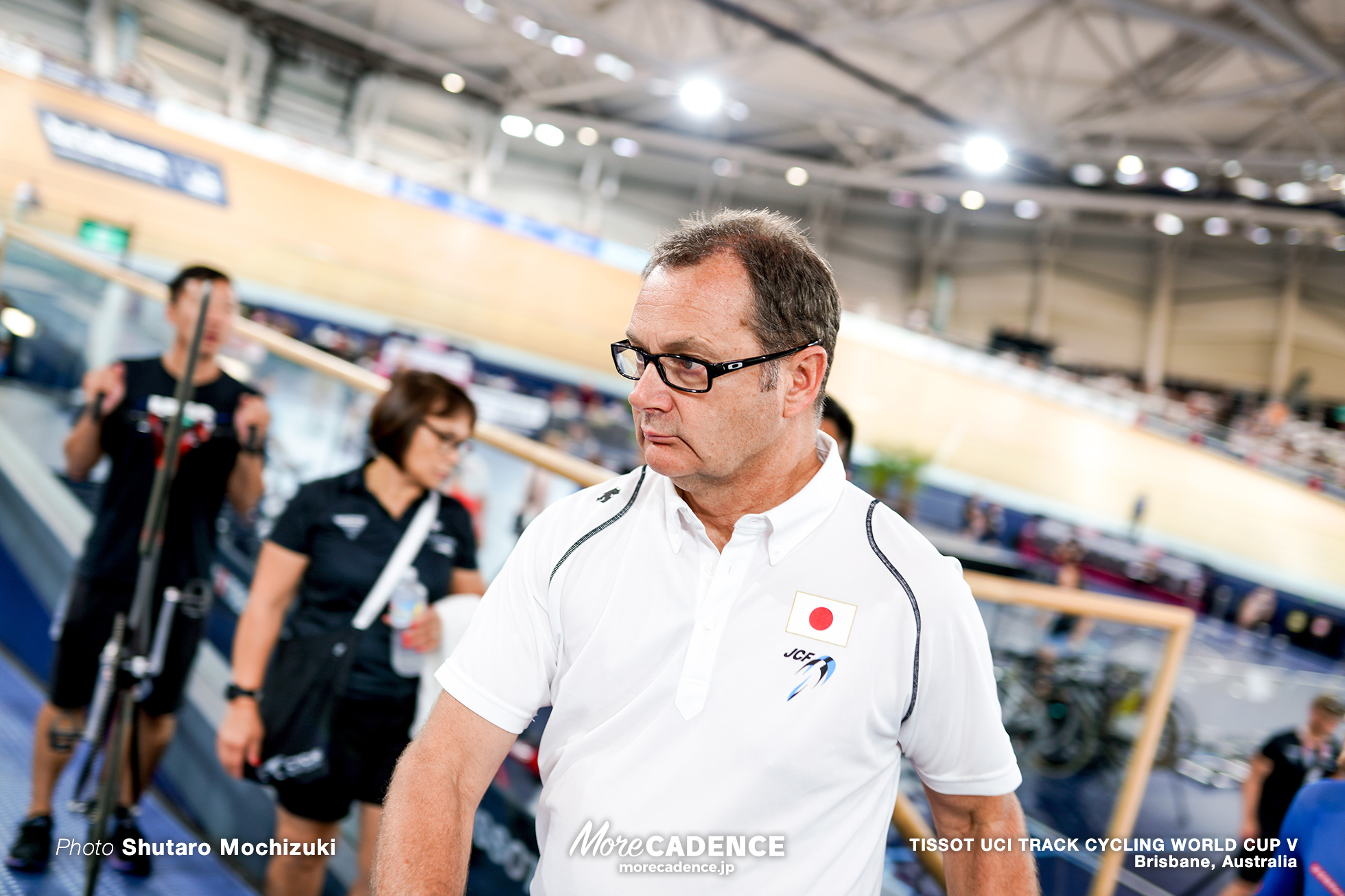 Men's Omnium / Point Race / TISSOT UCI TRACK CYCLING WORLD CUP V, Brisbane, Australia, クレイグ・グリフィン