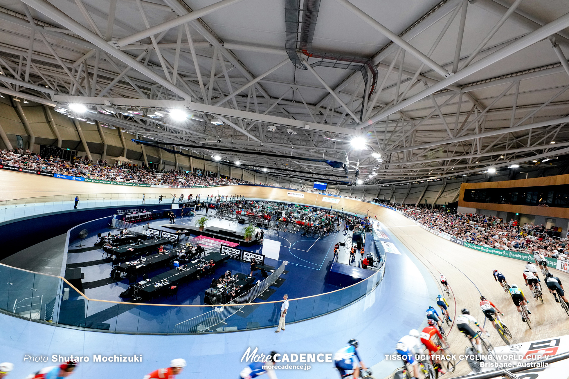 Men's Omnium / Point Race / TISSOT UCI TRACK CYCLING WORLD CUP V, Brisbane, Australia