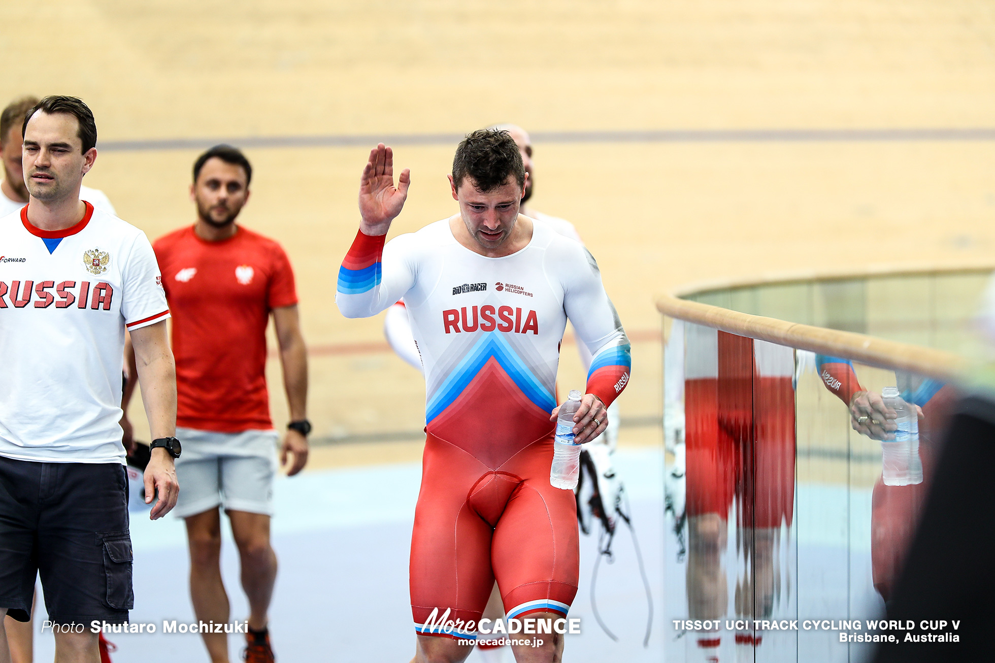 1st Round / Men's Keirin / TISSOT UCI TRACK CYCLING WORLD CUP V, Brisbane, Australia, Shane Alan PERKINS シェーン・パーキンス