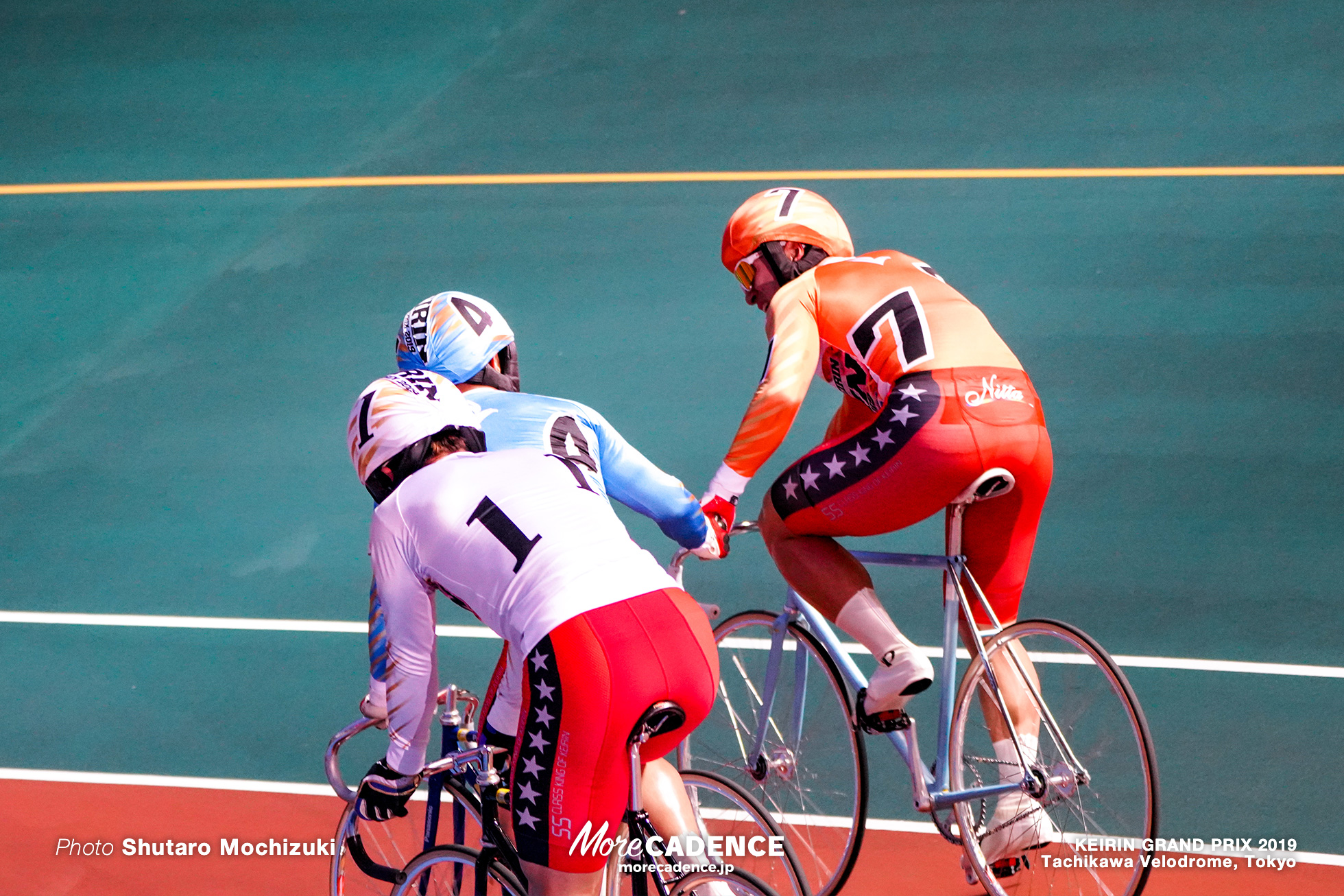 KEIRINグランプリ2019 佐藤慎太郎 新田祐大