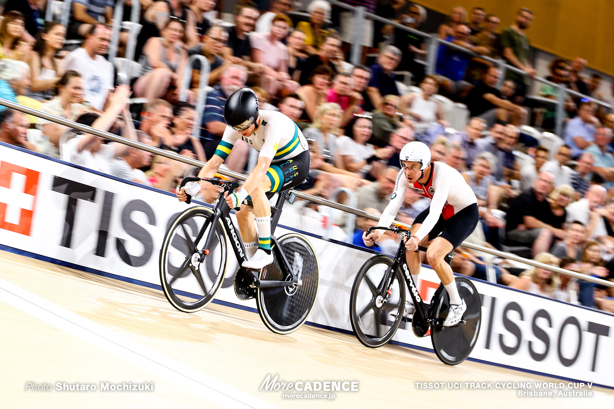 Men's Omnium / Elimination / TISSOT UCI TRACK CYCLING WORLD CUP V, Brisbane, Australia