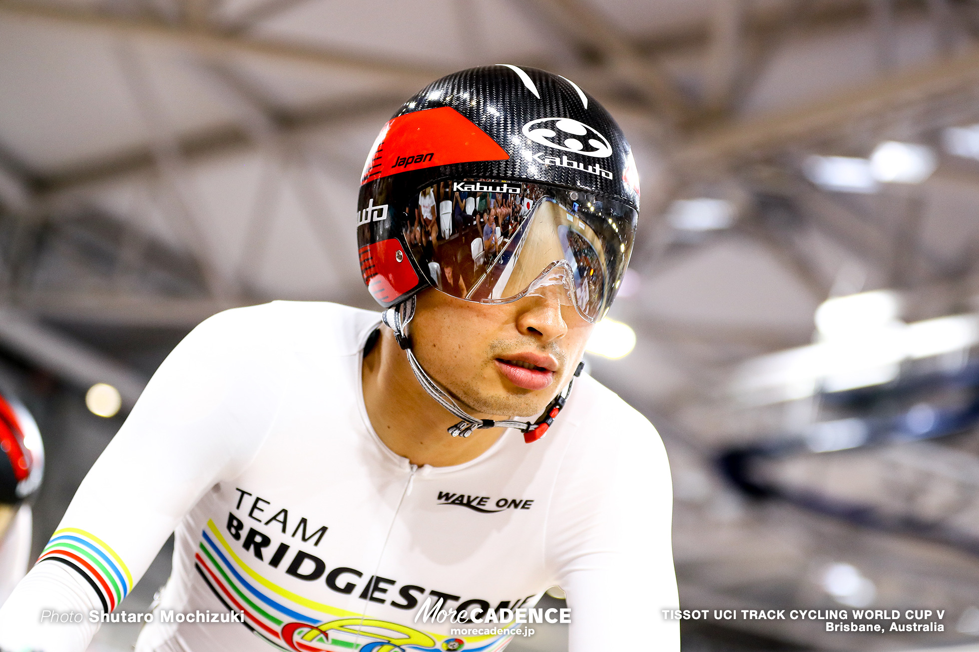 Men's Omnium / Point Race / TISSOT UCI TRACK CYCLING WORLD CUP V, Brisbane, Australia