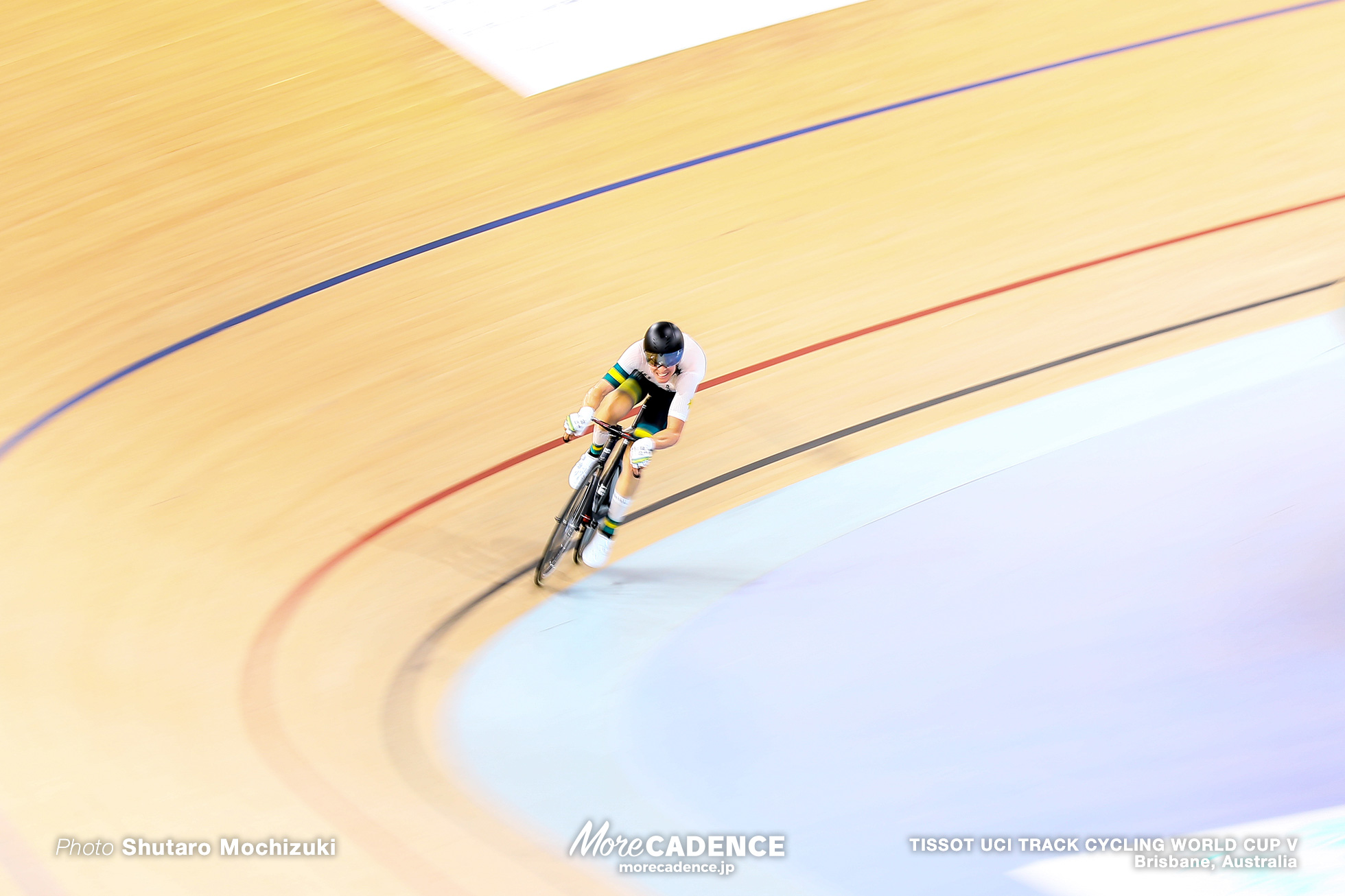 Men's Omnium / Point Race / TISSOT UCI TRACK CYCLING WORLD CUP V, Brisbane, Australia