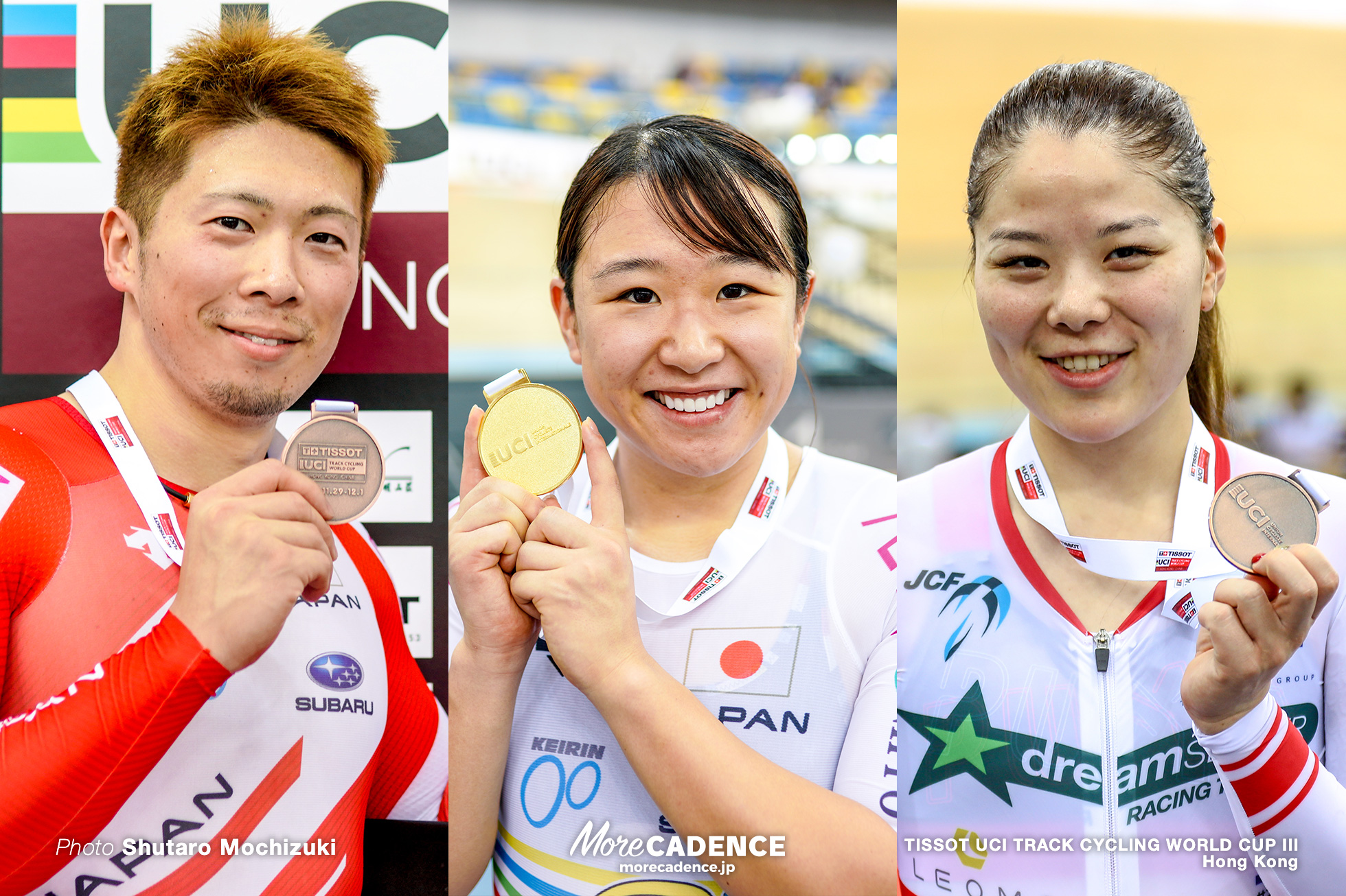 TISSOT UCI TRACK CYCLING WORLD CUP III, Hong Kong