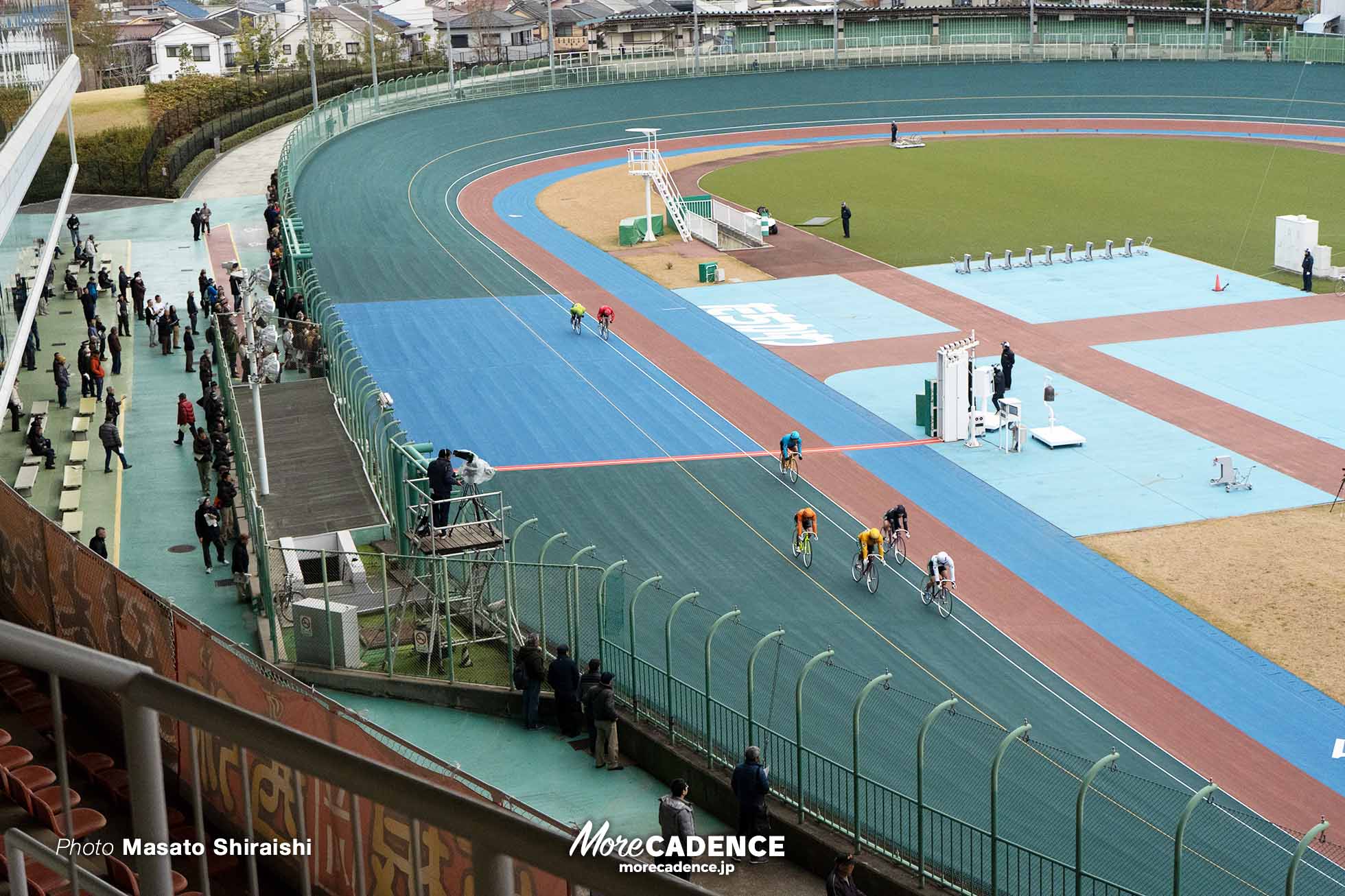 立川競輪場