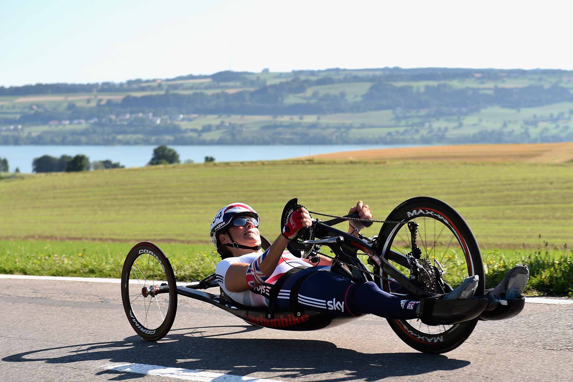 UCI Para-Cycling Road World Championship - Day 3