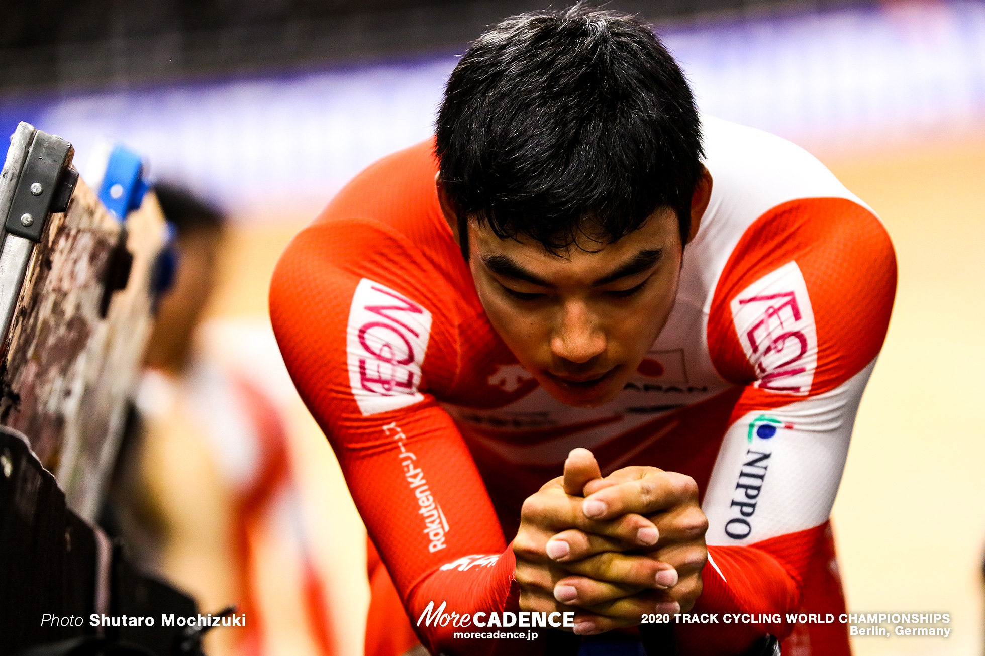 Qualifying / Men's Team Pursuit / 2020 Track Cycling World Championships, 今村駿介 Shunsuke Imamura