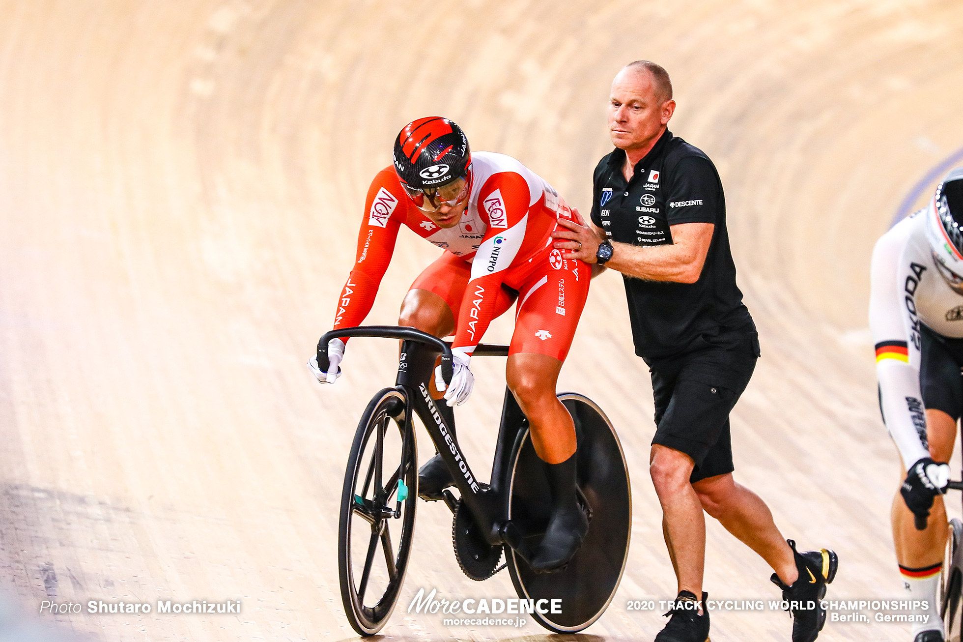 1st Round / Men's Keirin / 2020 Track Cycling World Championships, Nitta Yudai 新田祐大