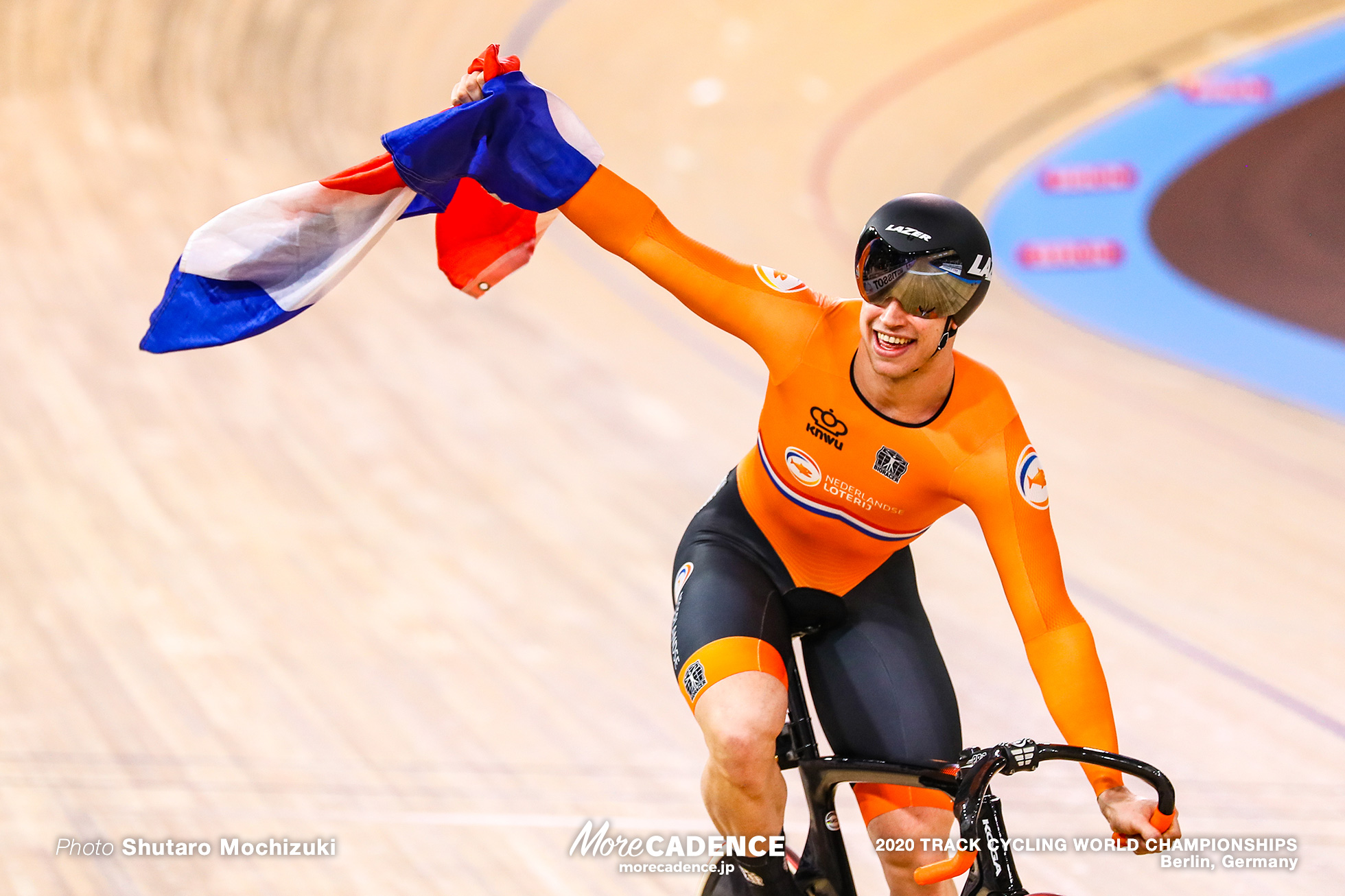 Final / Men's Keirin / 2020 Track Cycling World Championships, ハリー・ラブレイセン Harrie Lavreysen