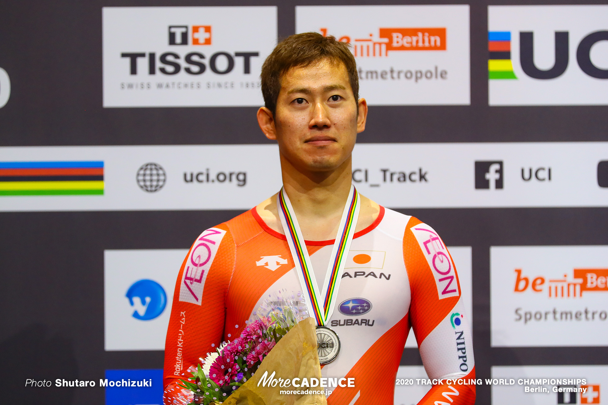 Final / Men's Keirin / 2020 Track Cycling World Championships, 脇本雄太 Wakimoto Yuta