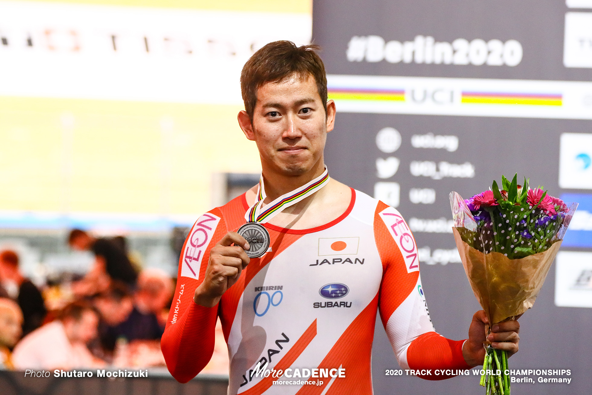 Final / Men's Keirin / 2020 Track Cycling World Championships, 脇本雄太 Wakimoto Yuta