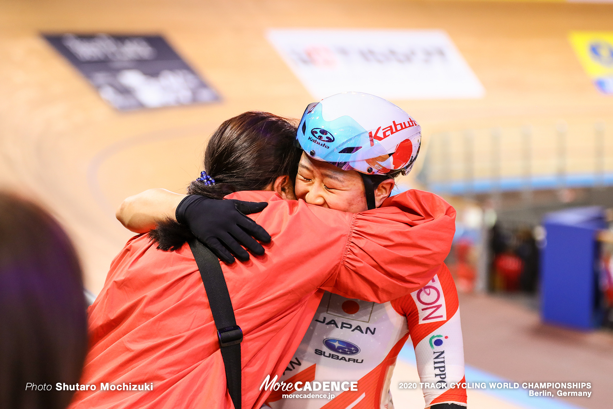 Point Race / Women's Omnium / 2020 Track Cycling World Championships, Kajihara Yumi 梶原悠未