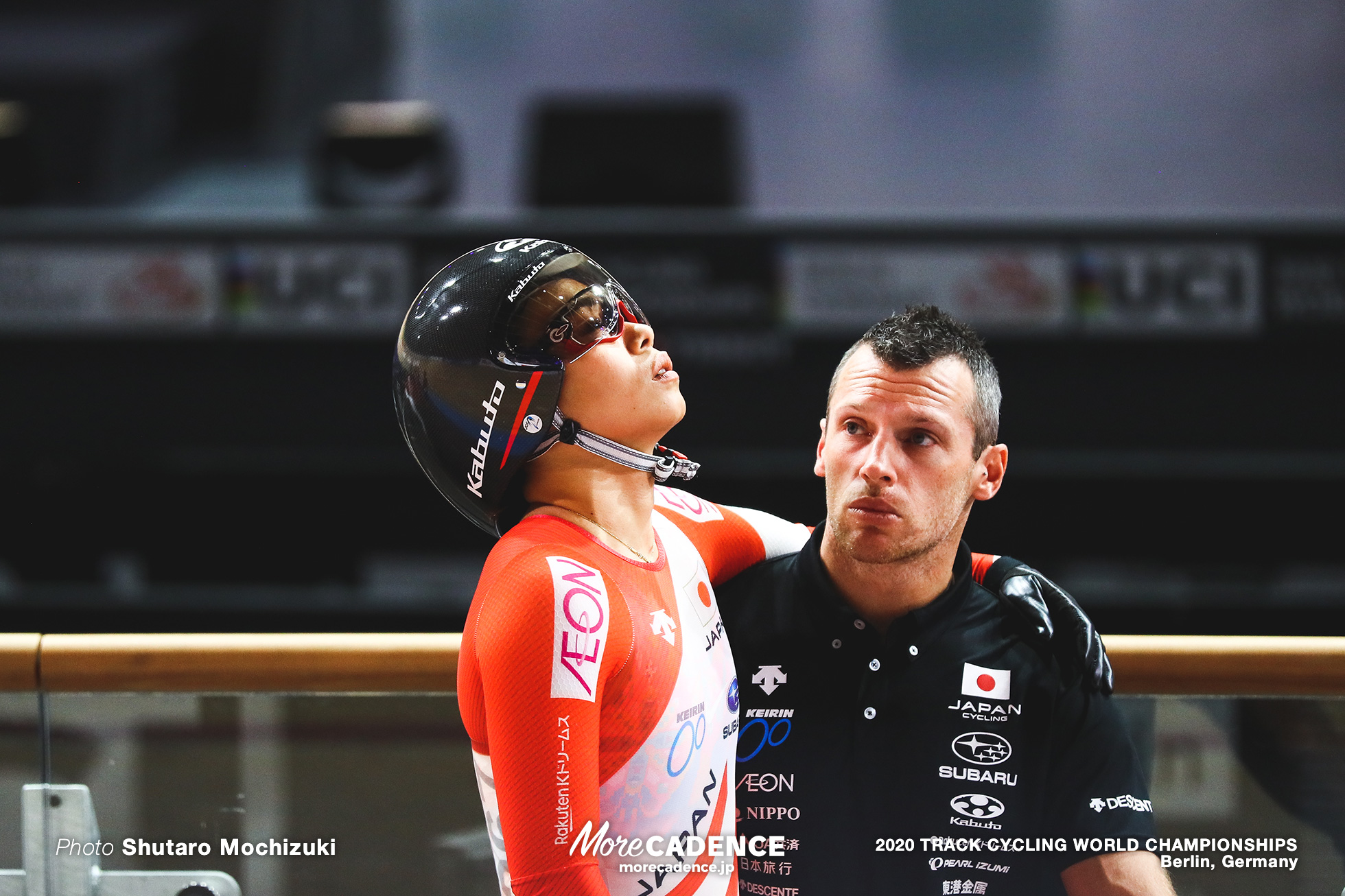 Qualifying / Women's Sprint / 2020 Track Cycling World Championships, Ohta Riyu 太田りゆ