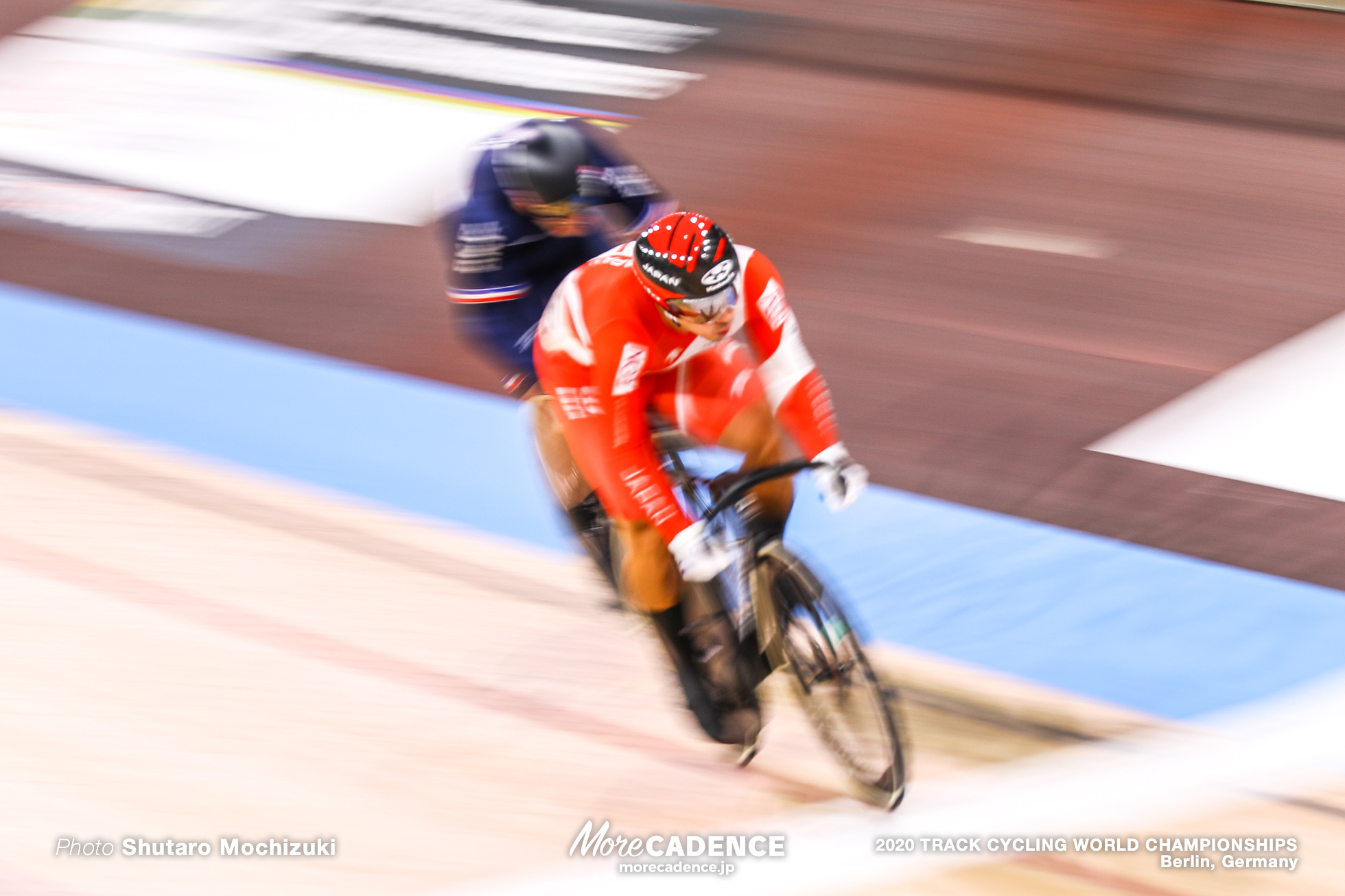 1/8 Finals / Men's Sprint / 2020 Track Cycling World Championships