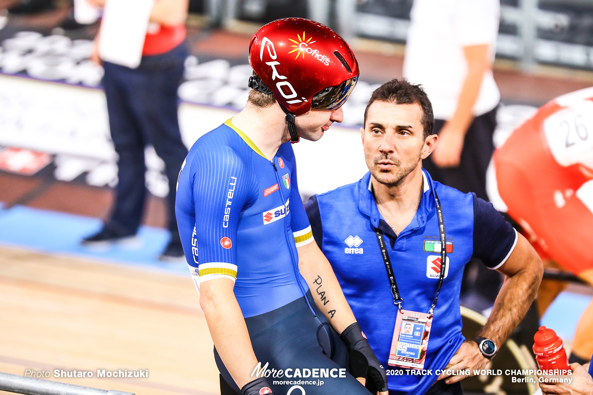 Tempo Race / Men's Omnium / 2020 Track Cycling World Championships