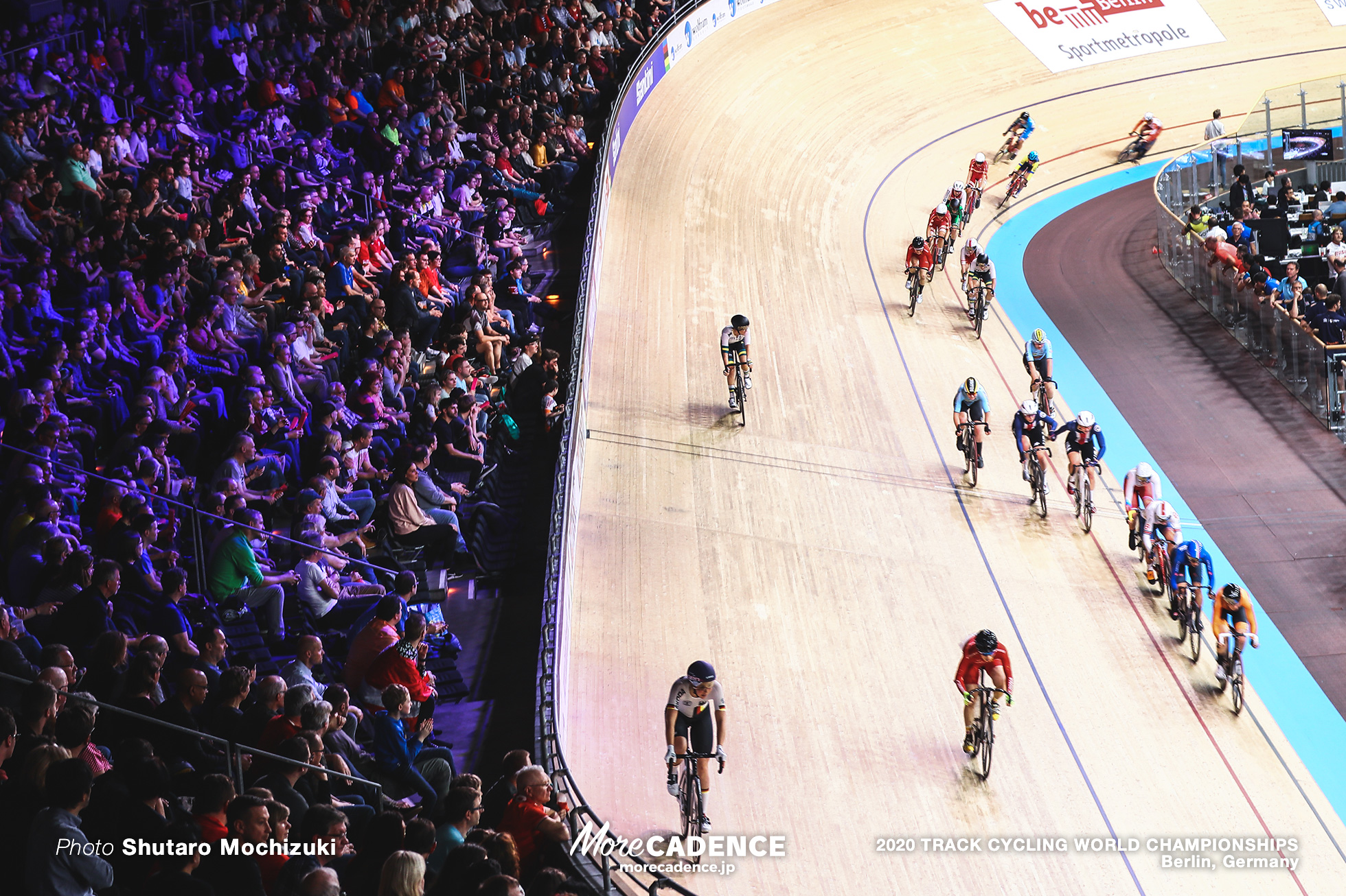 Women's Madison / 2020 Track Cycling World Championships