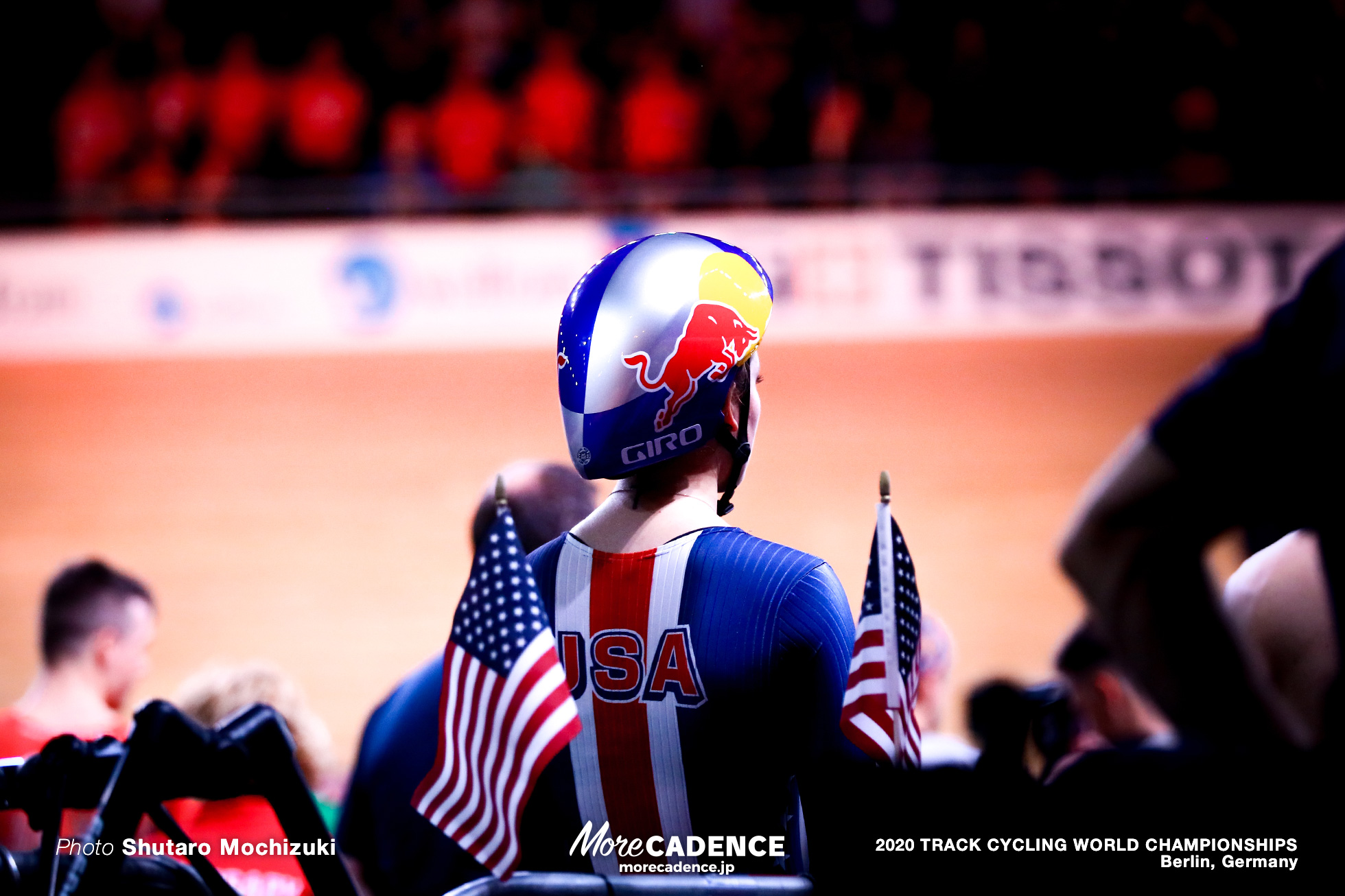 2020 Track Cycling World Championships, Chloe Dygert クロエ・ダイガート