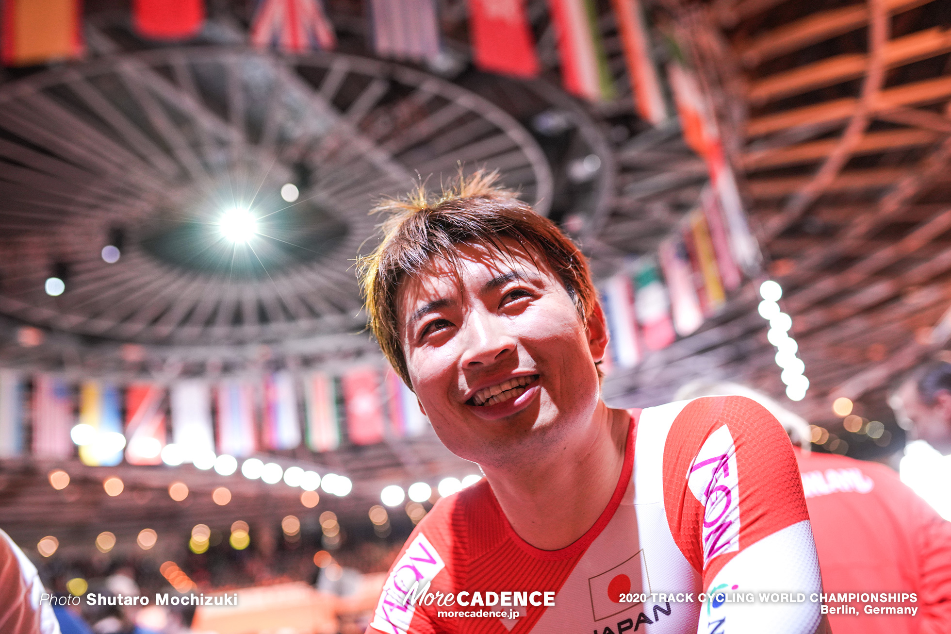 Point Race / Men's Omnium / 2020 Track Cycling World Championships, Hashimoto Eiya 橋本英也