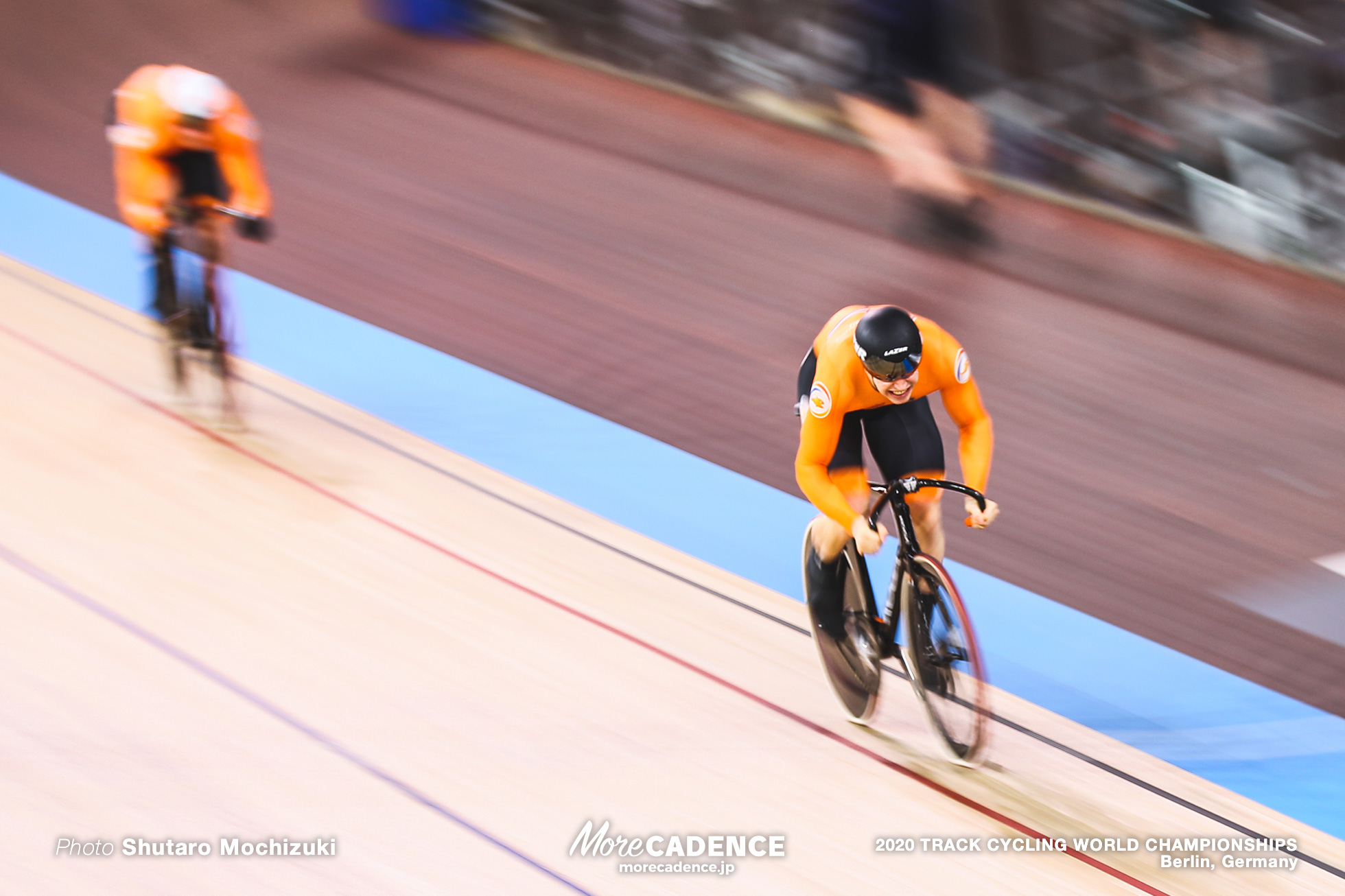 Final / Men's Sprint / 2020 Track Cycling World Championships