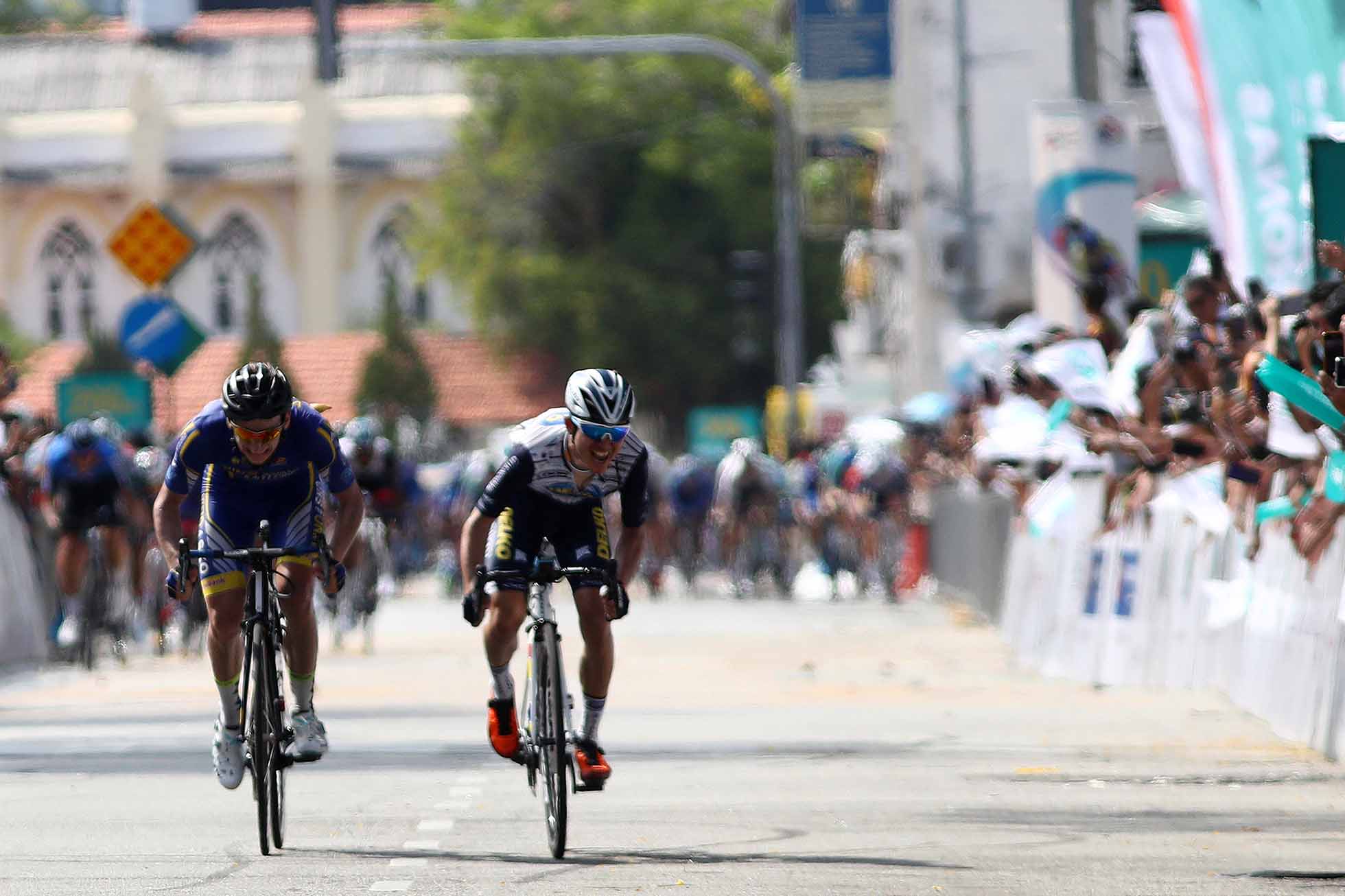 25th Le Tour de Langkawi 2020 - Stage 6