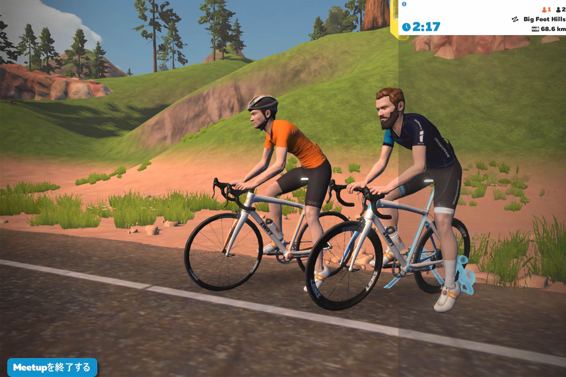 ズイフト,ZWIFT